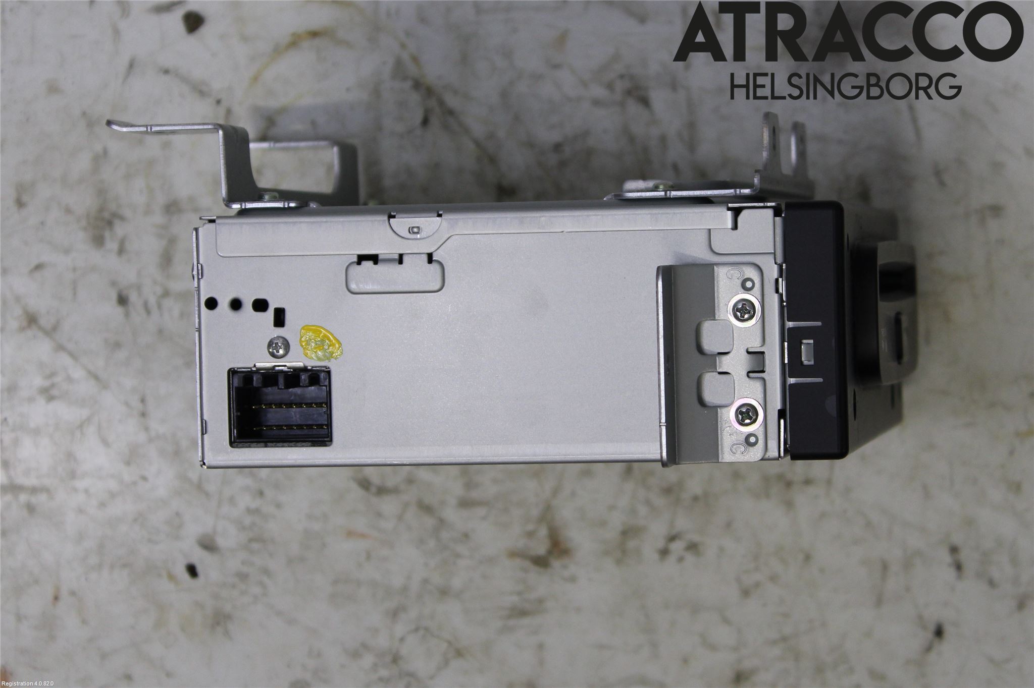Jeep GRAND CHEROKEE 10-20 Cd Radio - Multimediapanel