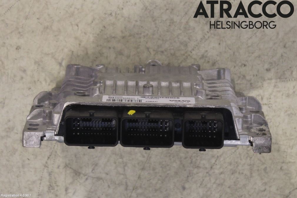 Volvo V50 08-12 Styrenhet Inspump Diesel