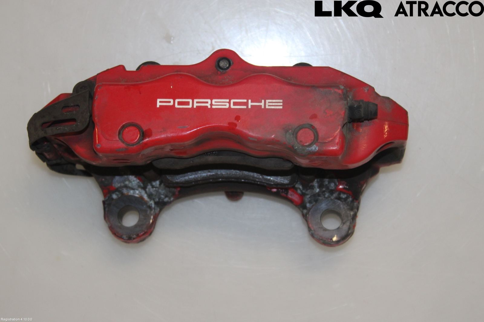 Porsche CAYENNE 03- Bromsok Bak Vänster