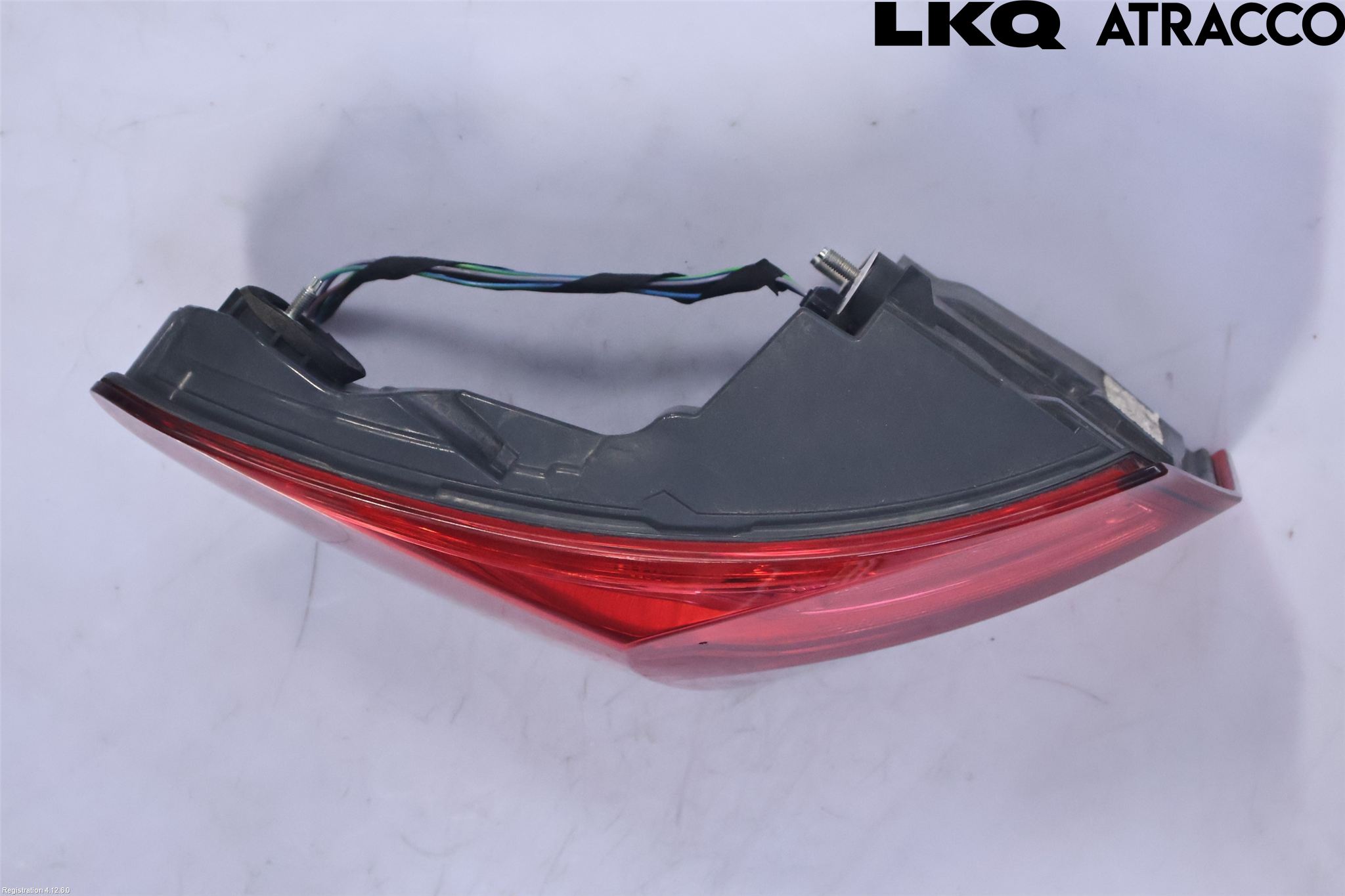 BMW 5 F10/F11/F18 09-17 Bakljus Vänster