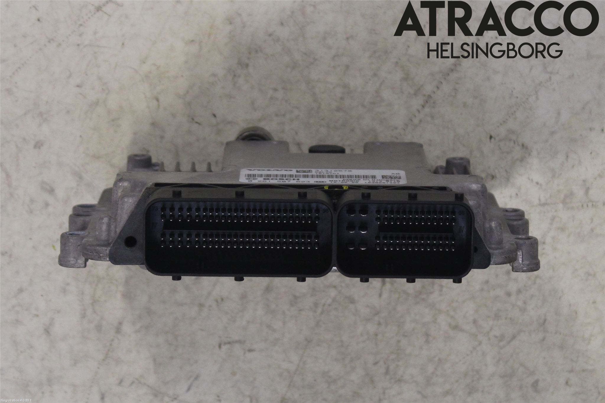 Volvo V70 08-13 Styrenhet Insprut Bensin