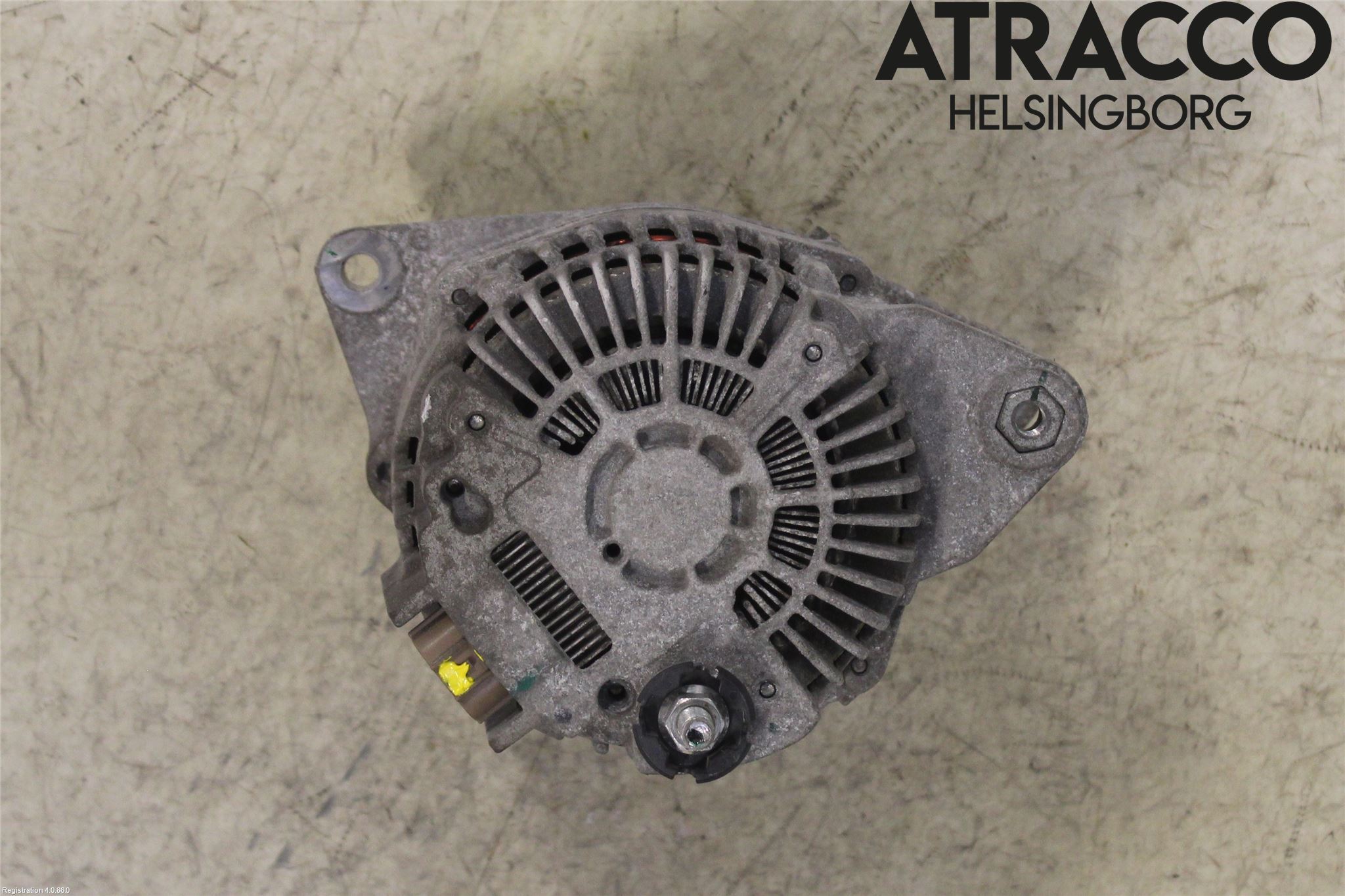 Nissan MICRA 11-16 Generator