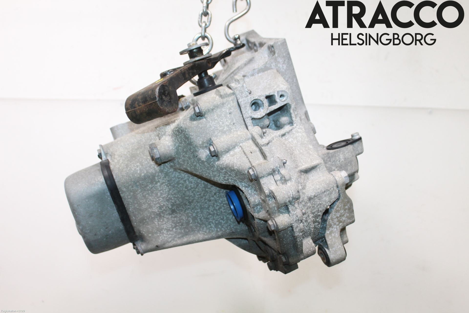 Citroen C1 14-22 Växellåda Man 5 Vxl