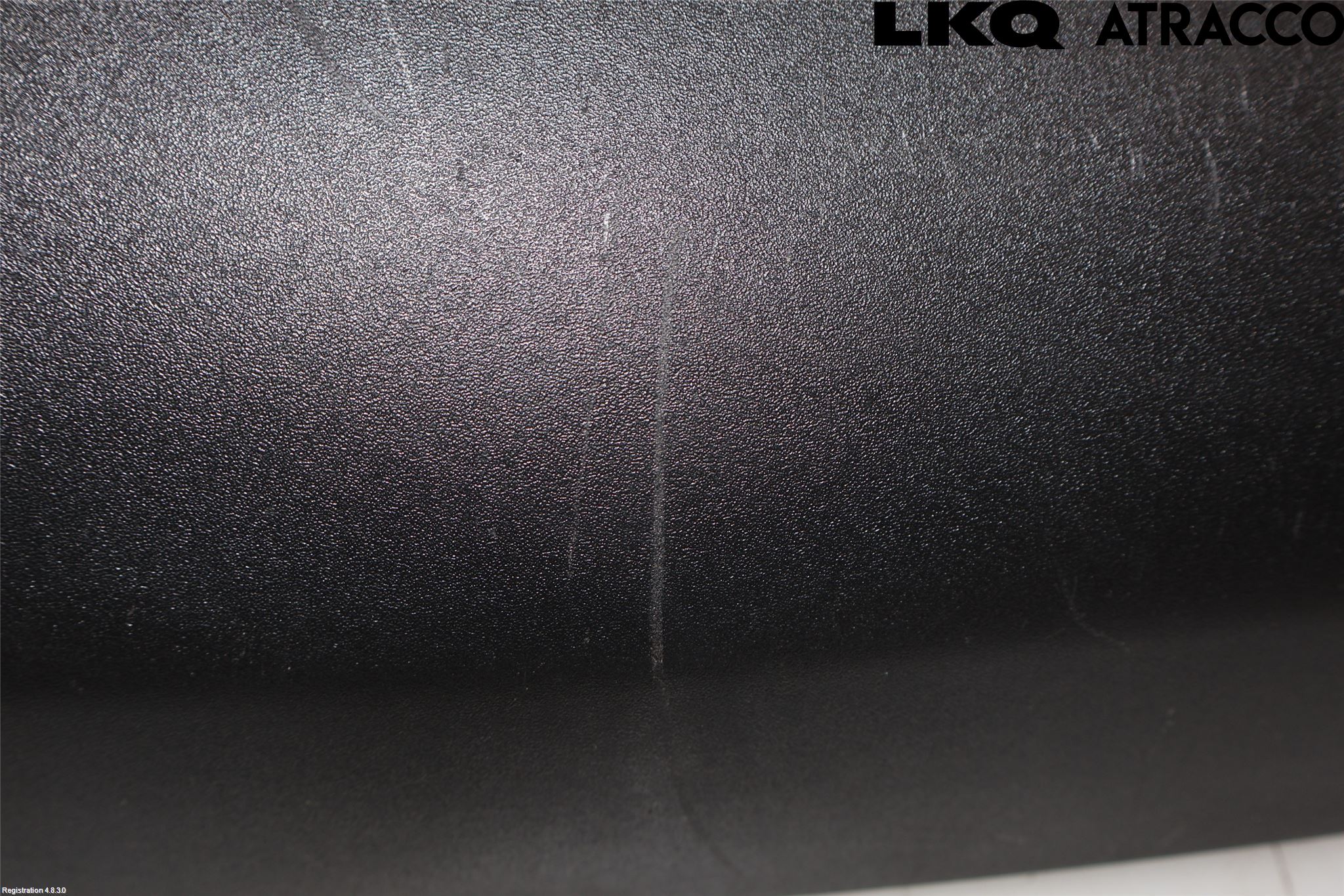 Audi A4/S4 08-11 Spoiler Bak