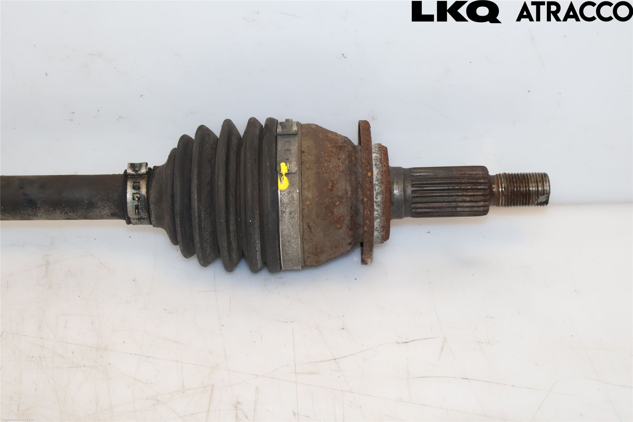 Suzuki BALENO 95-19 Drivaxel Fram Vänster