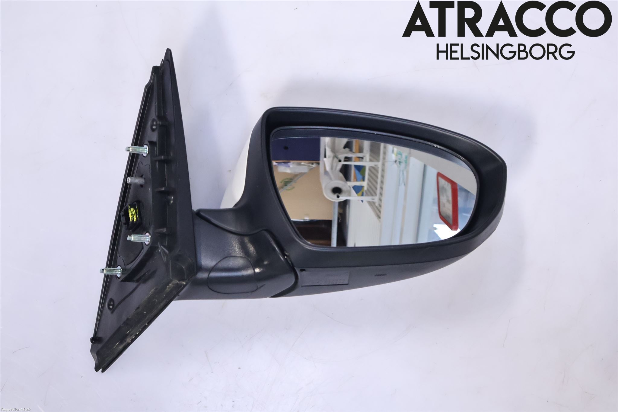 Kia OPTIMA 00-15 Spegel Yttre El Hö