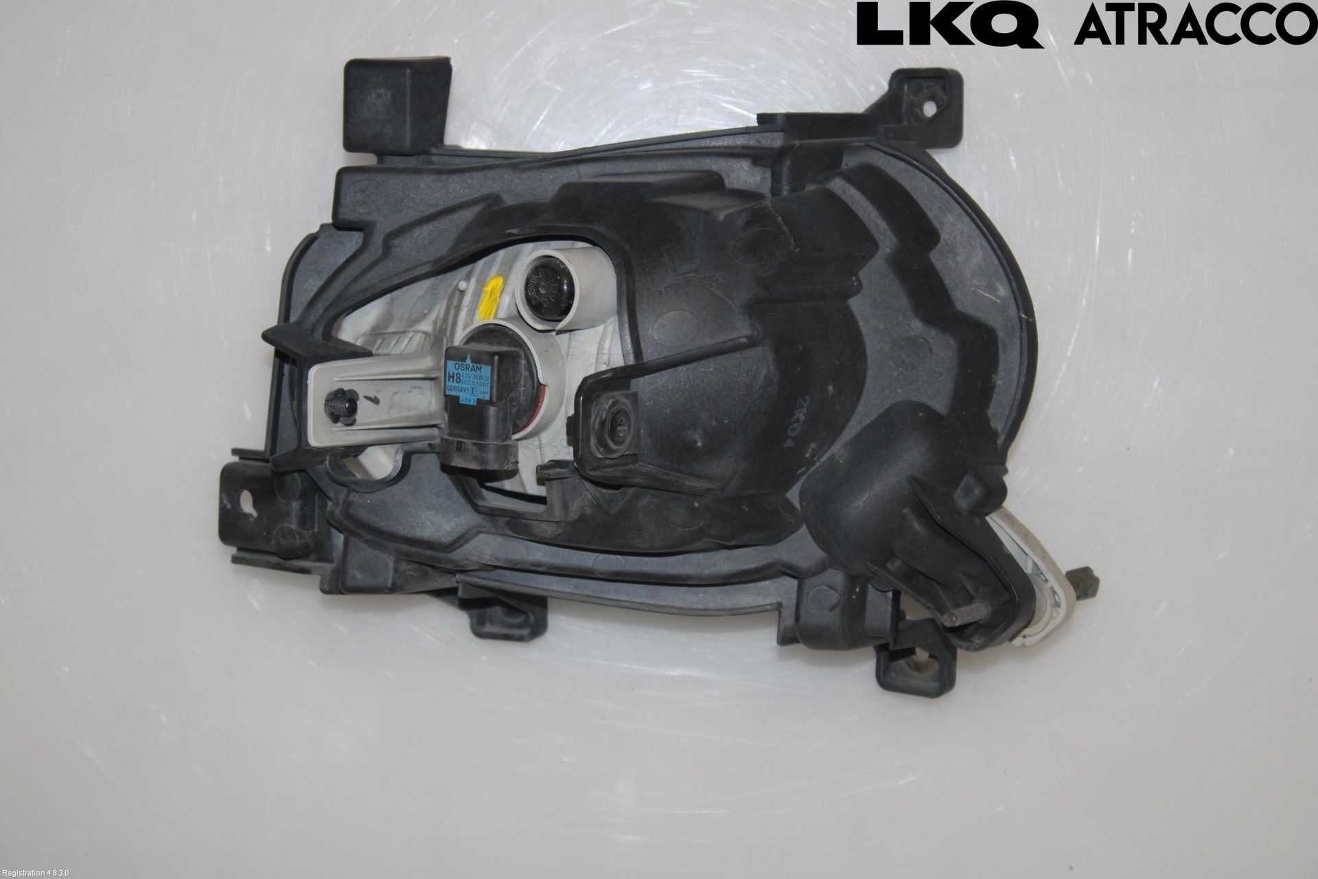 Kia CEED 12-18 Dimljus-Varselljus Fram