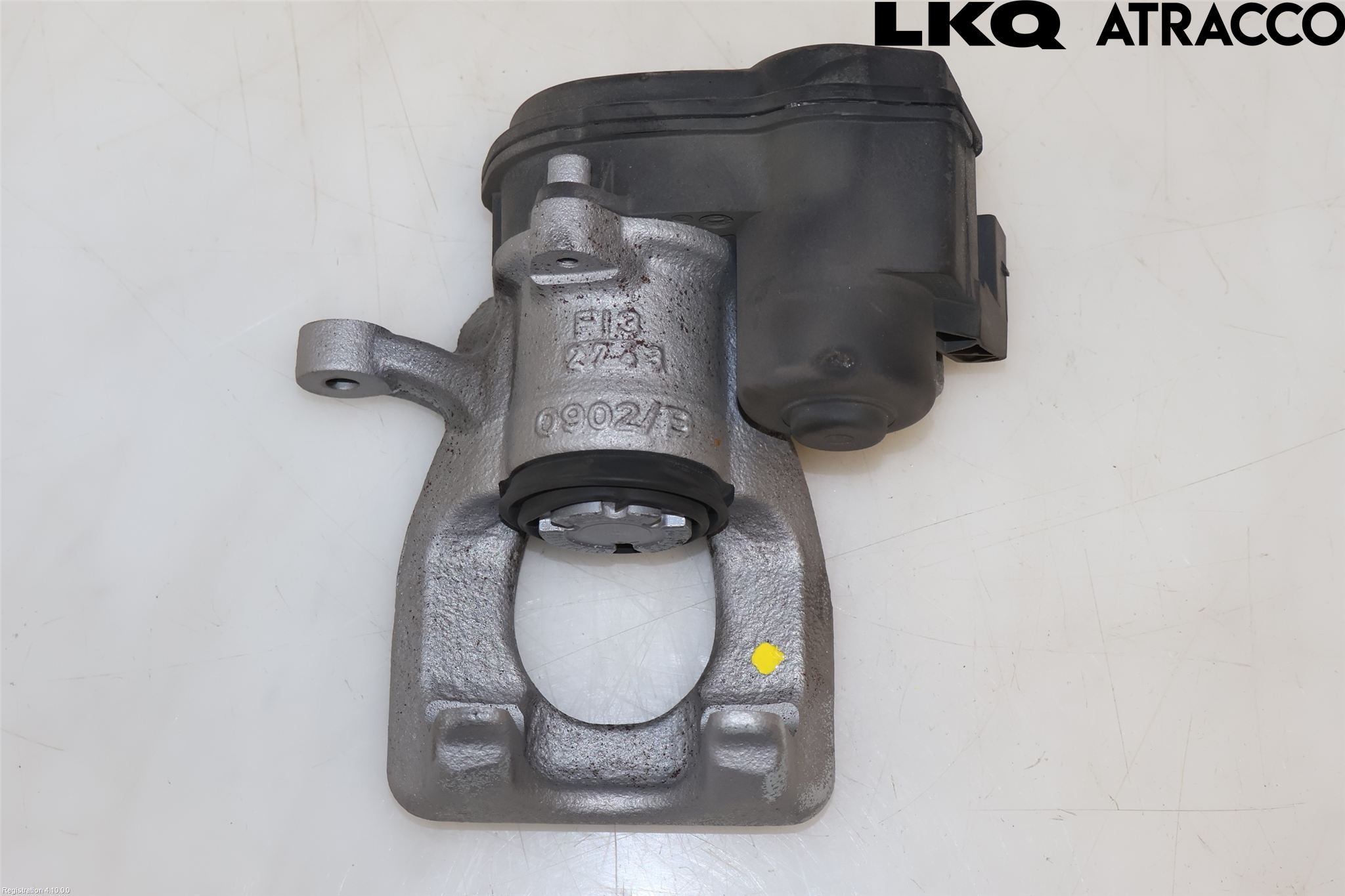 Nissan QASHQAI 14-17 Bromsok Bak Vänster