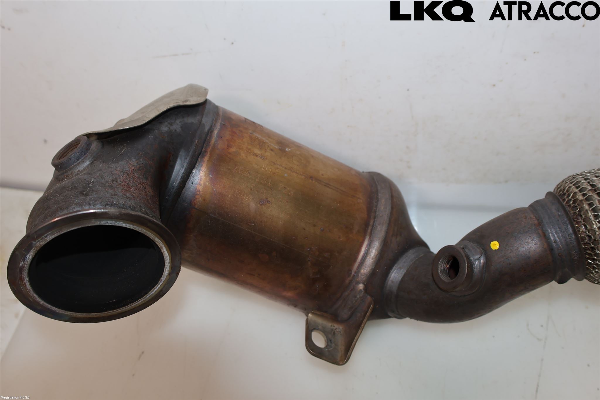 Seat ARONA Katalysator