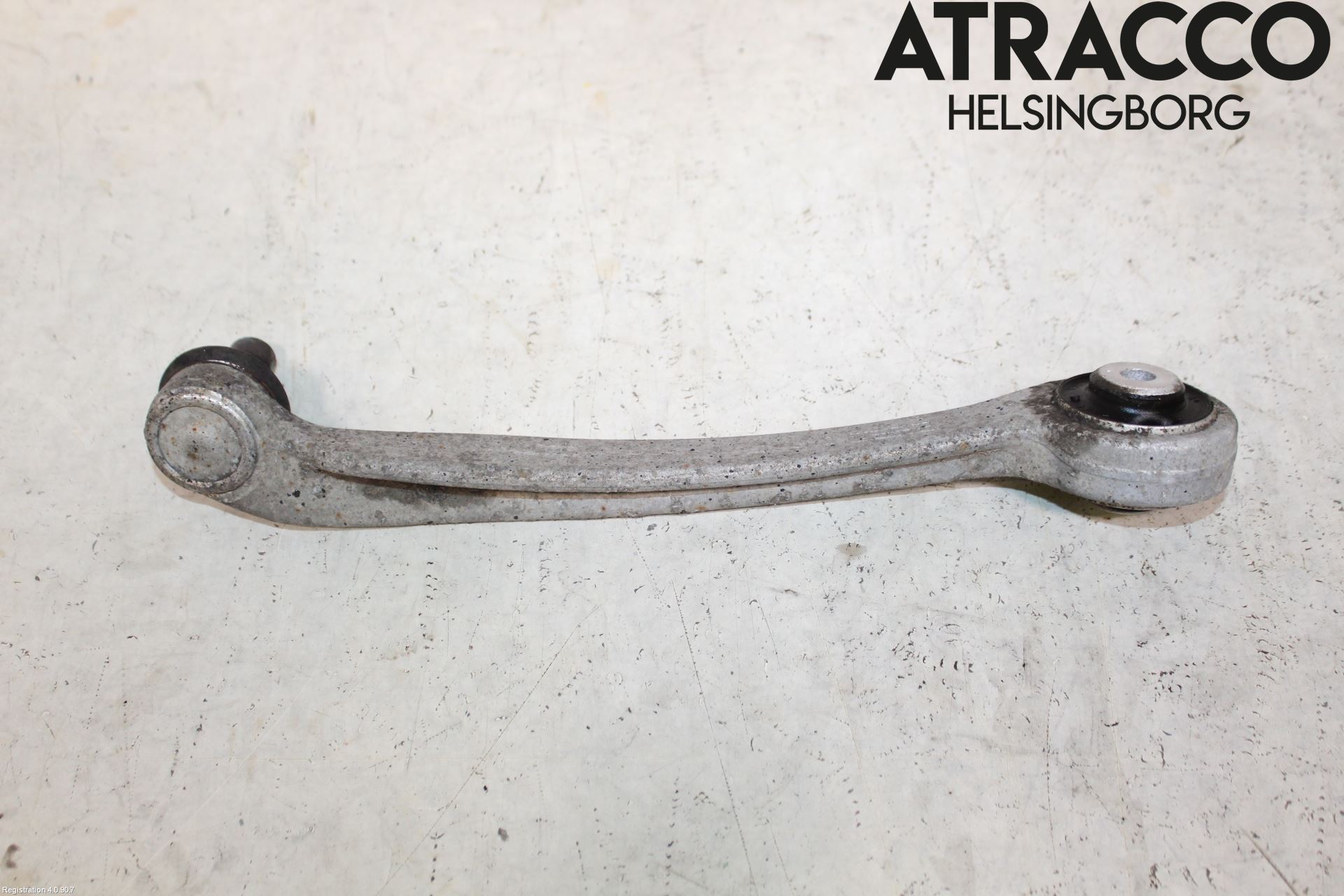 Seat EXEO Bärarm Fram Övre Hö