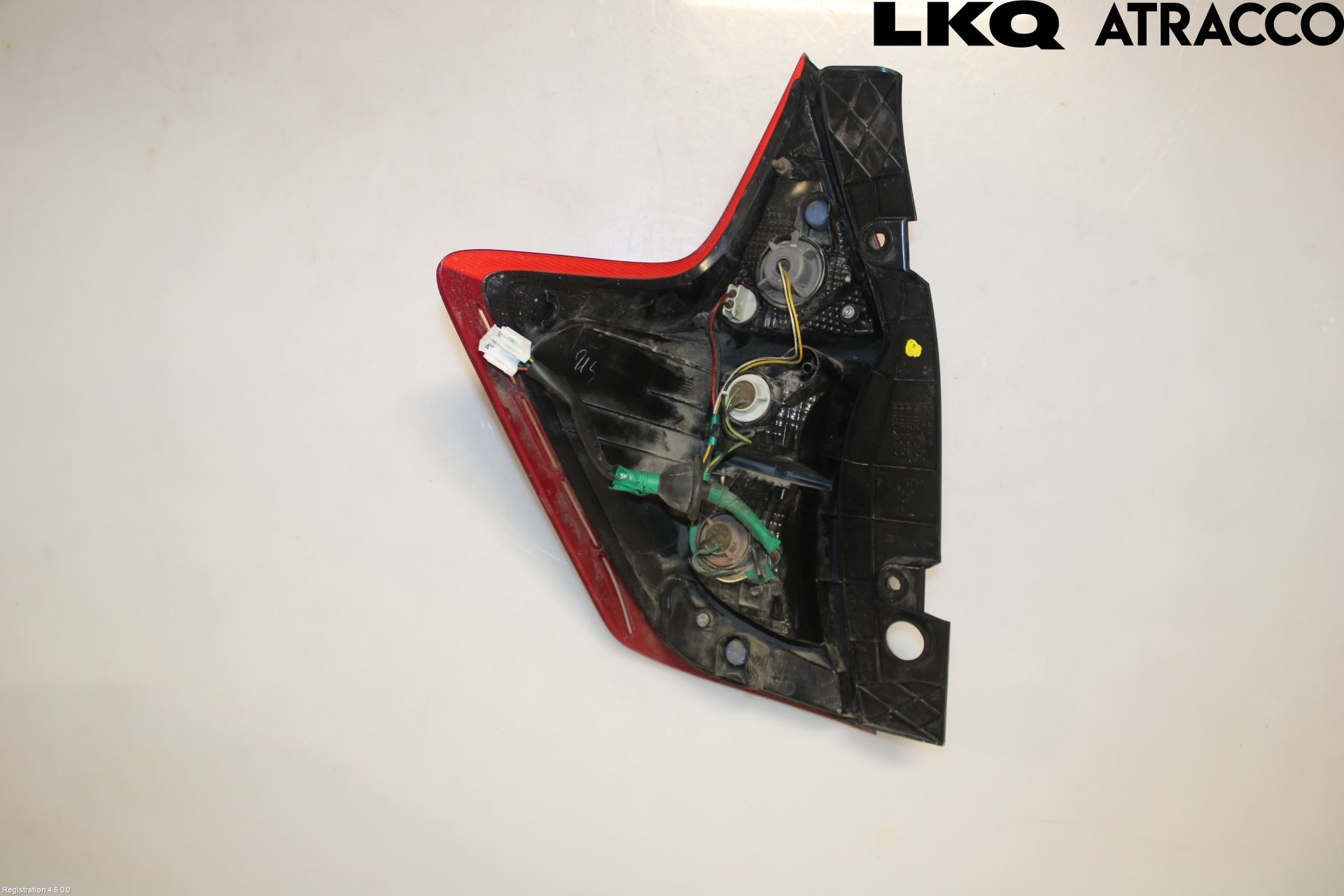 Nissan NOTE E12 14-20 Bakljus Höger