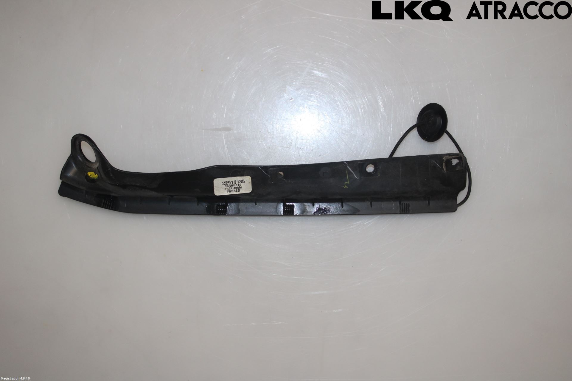 Opel INSIGNIA 09-16 Bakluckeöppnare Automatisk