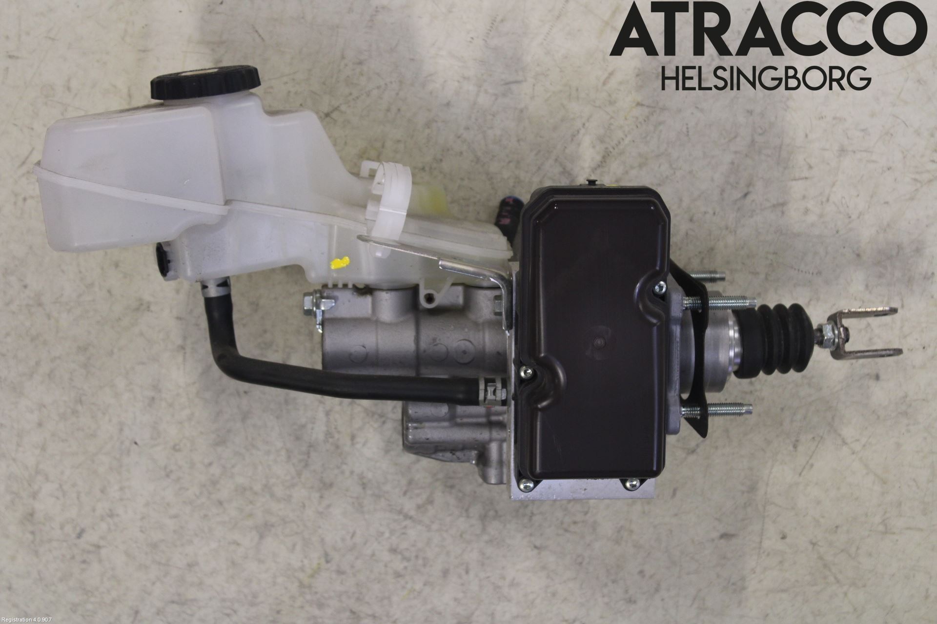 Toyota COROLLA 19- Bromsservo