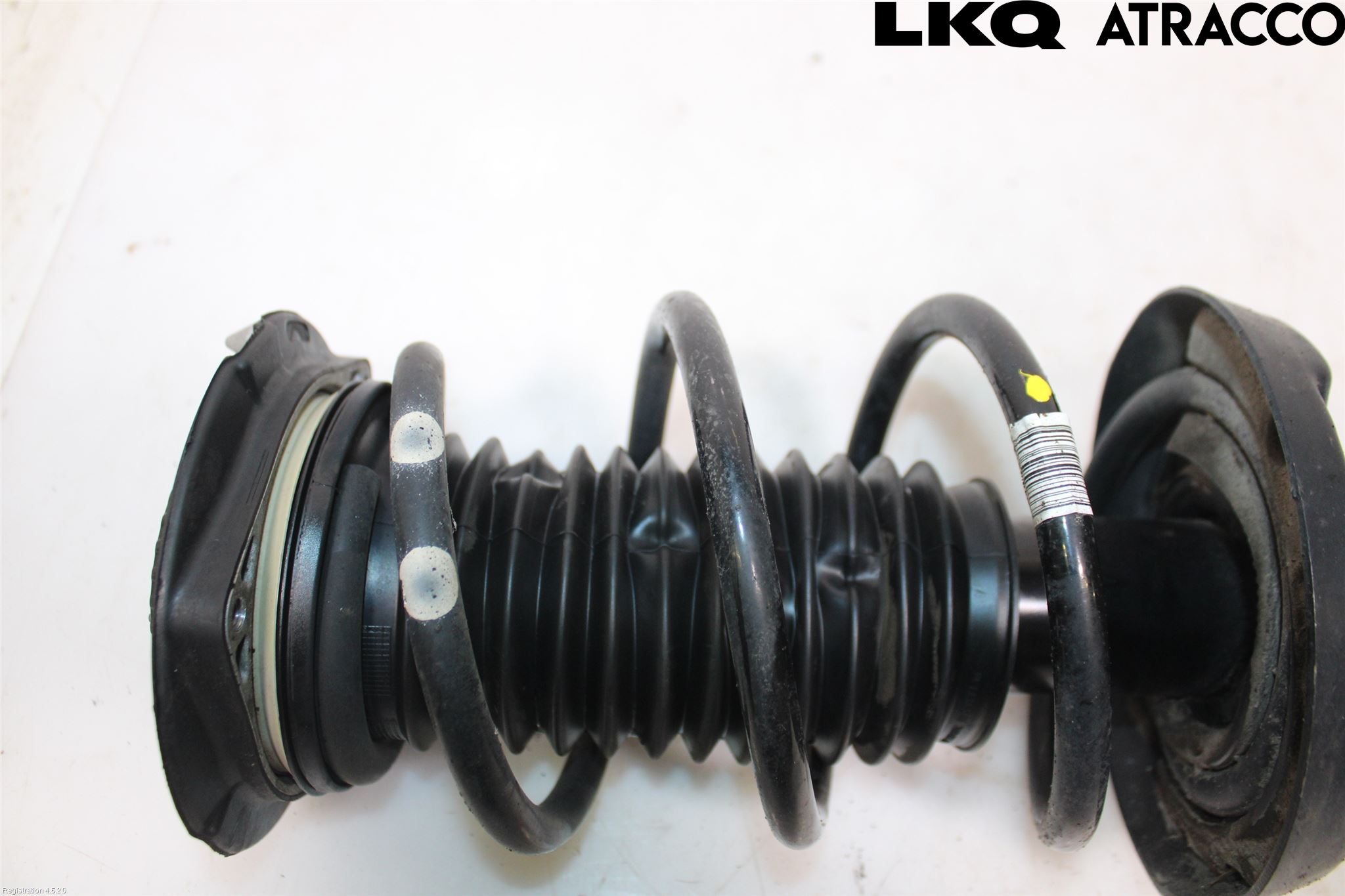 Opel ASTRA K 16-22 Fjäderben Fram Vänster