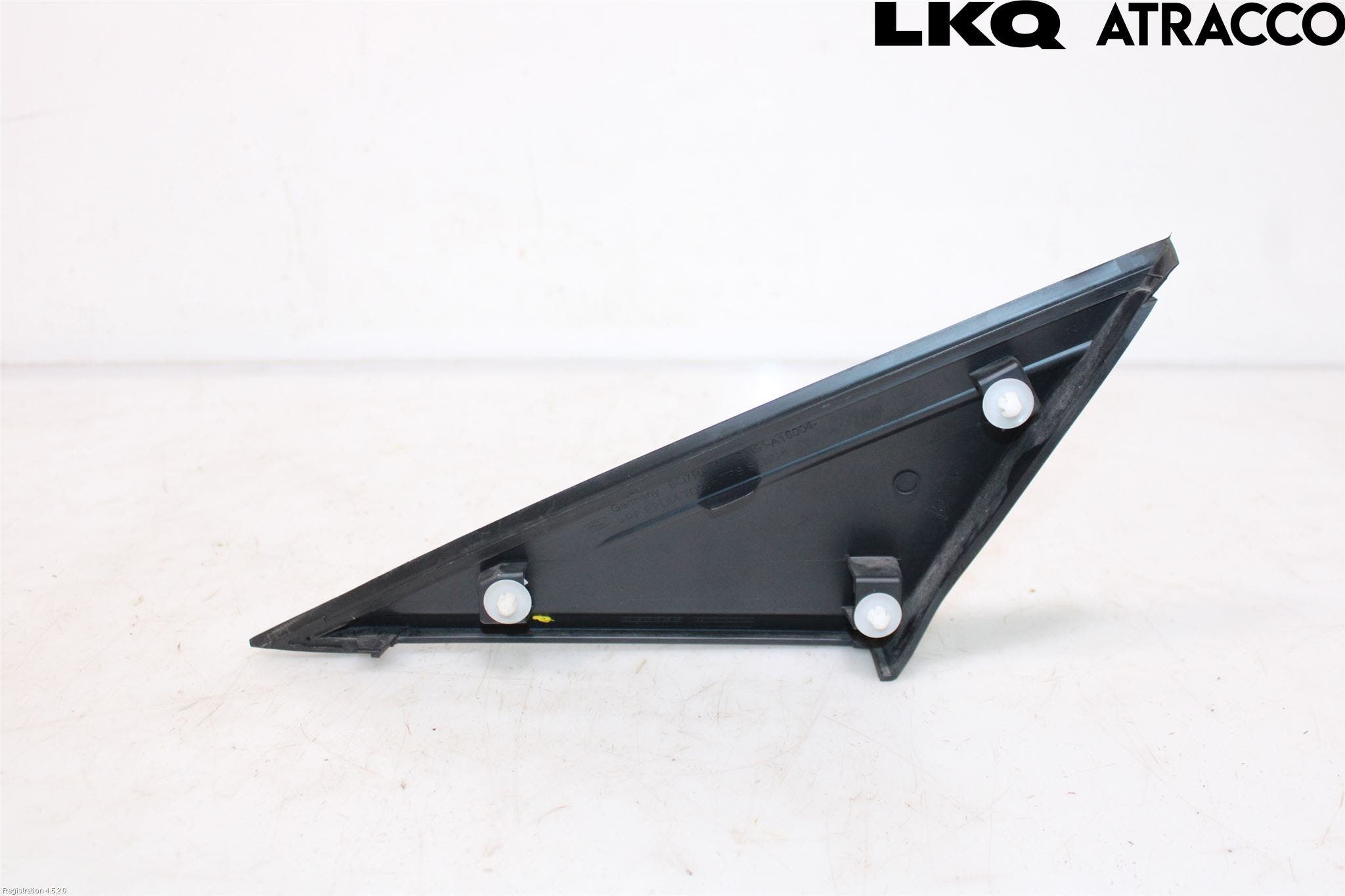 Ford FOCUS 11-14 List Framskärm Hö