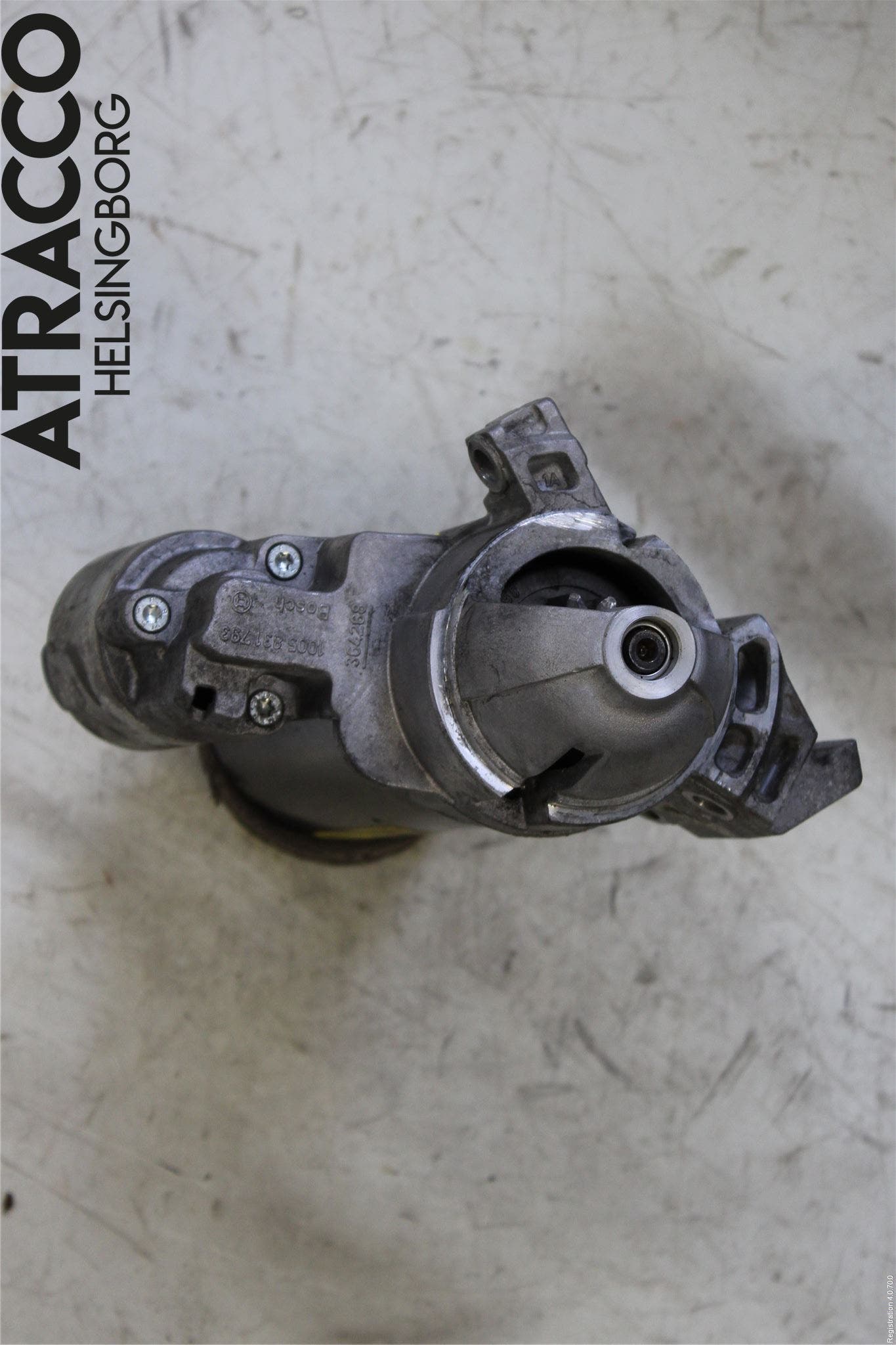 BMW 5 GT F07 09-17 Startmotor Diesel