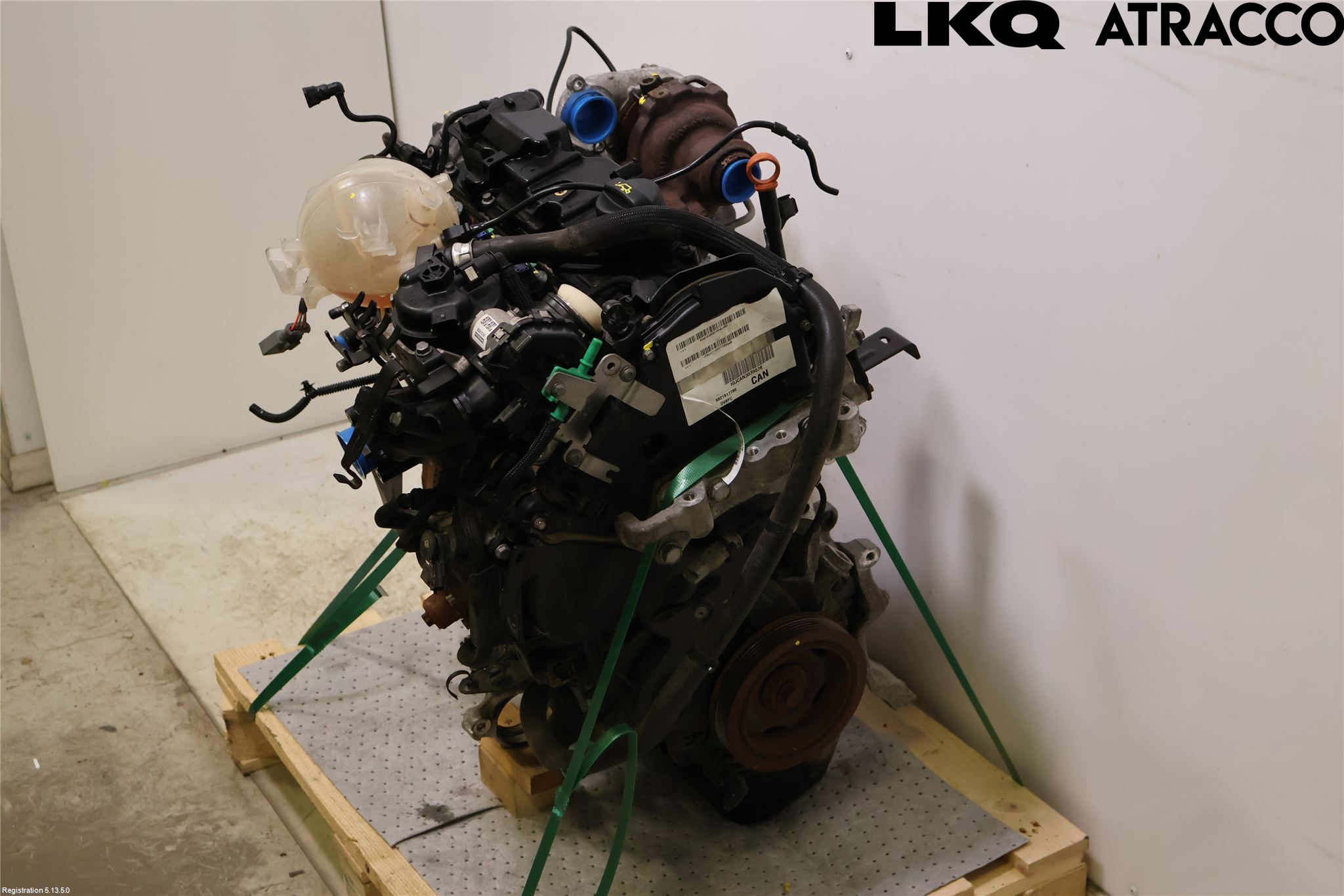 Peugeot 3008 17-24 Motor Diesel