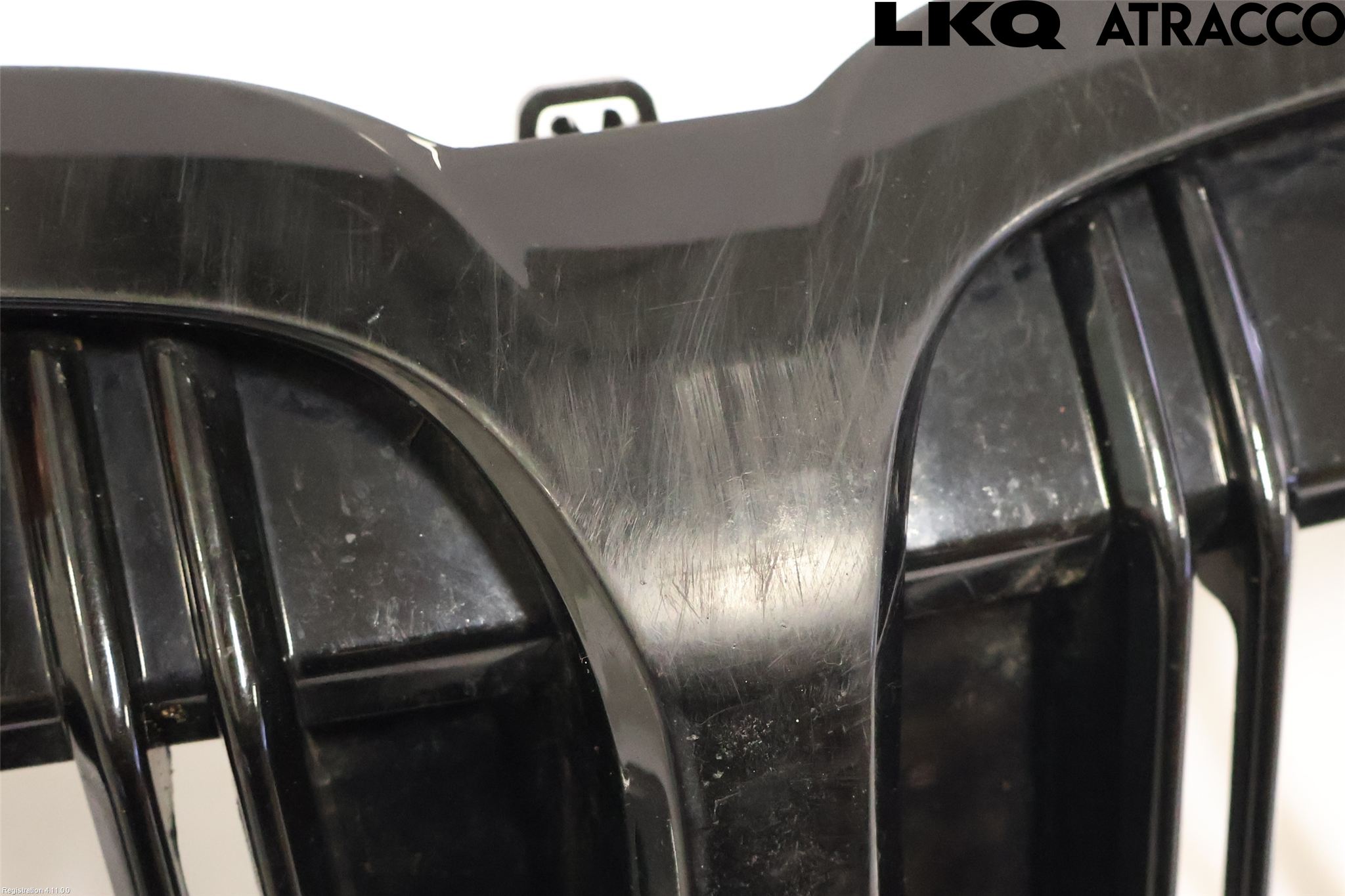 BMW 3 G20/G21/G80/G81 19- Grill Komp