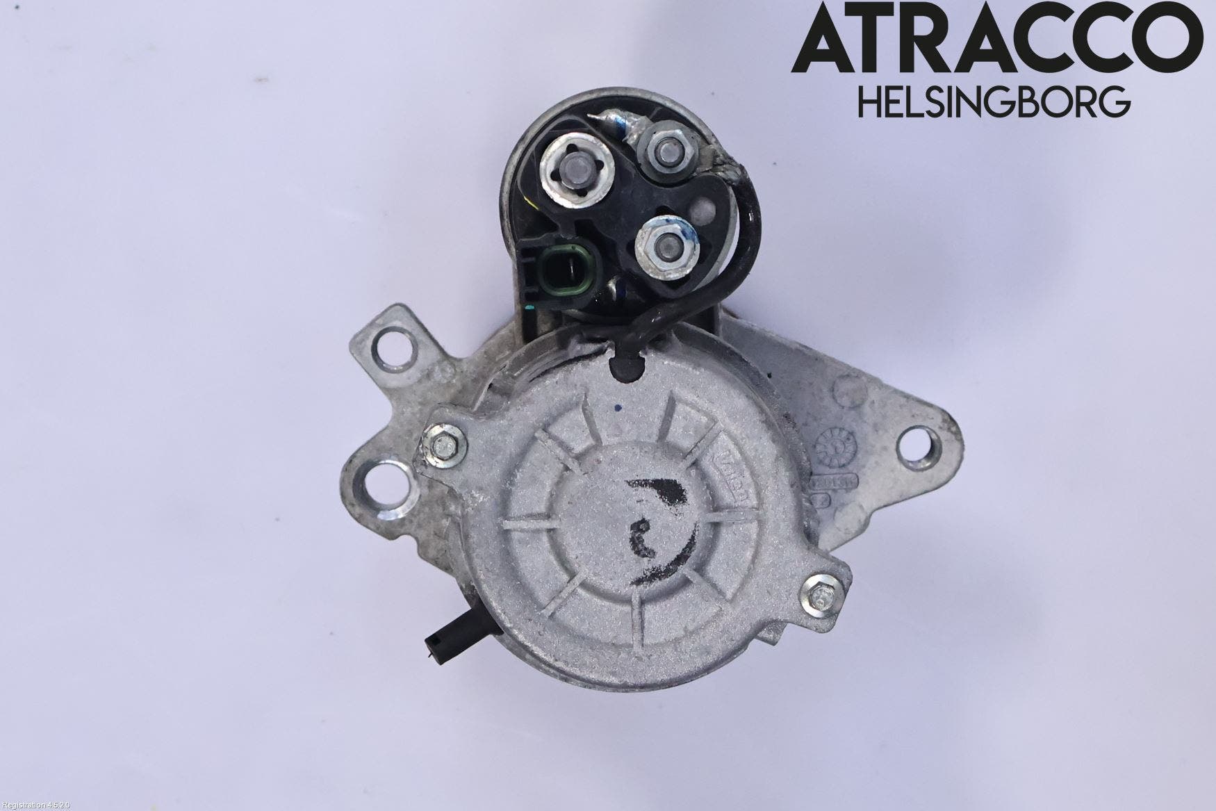 Toyota AYGO 15-21 Startmotor