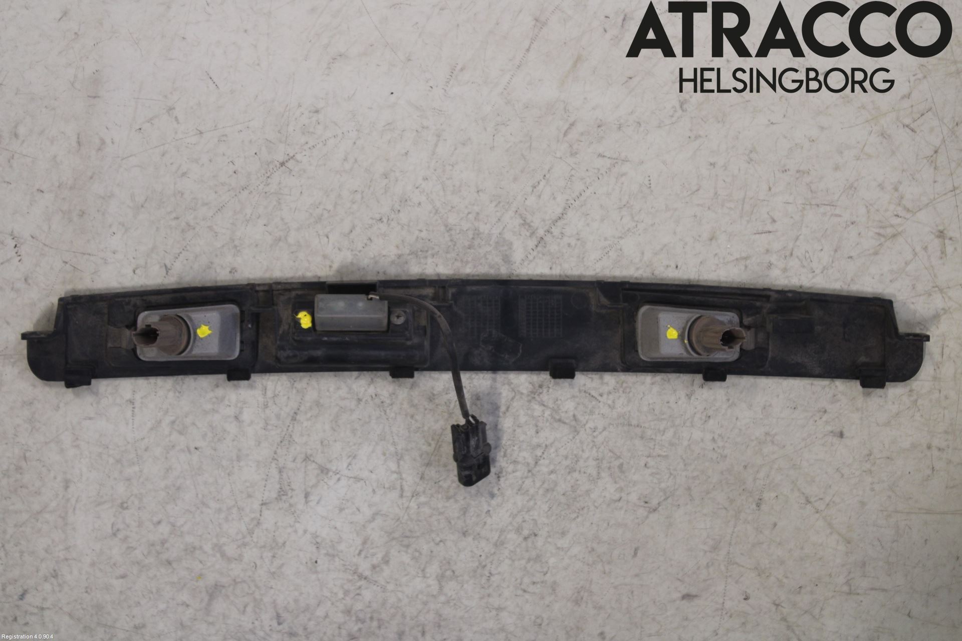 Kia CEED 12-18 Bakluckehandtag