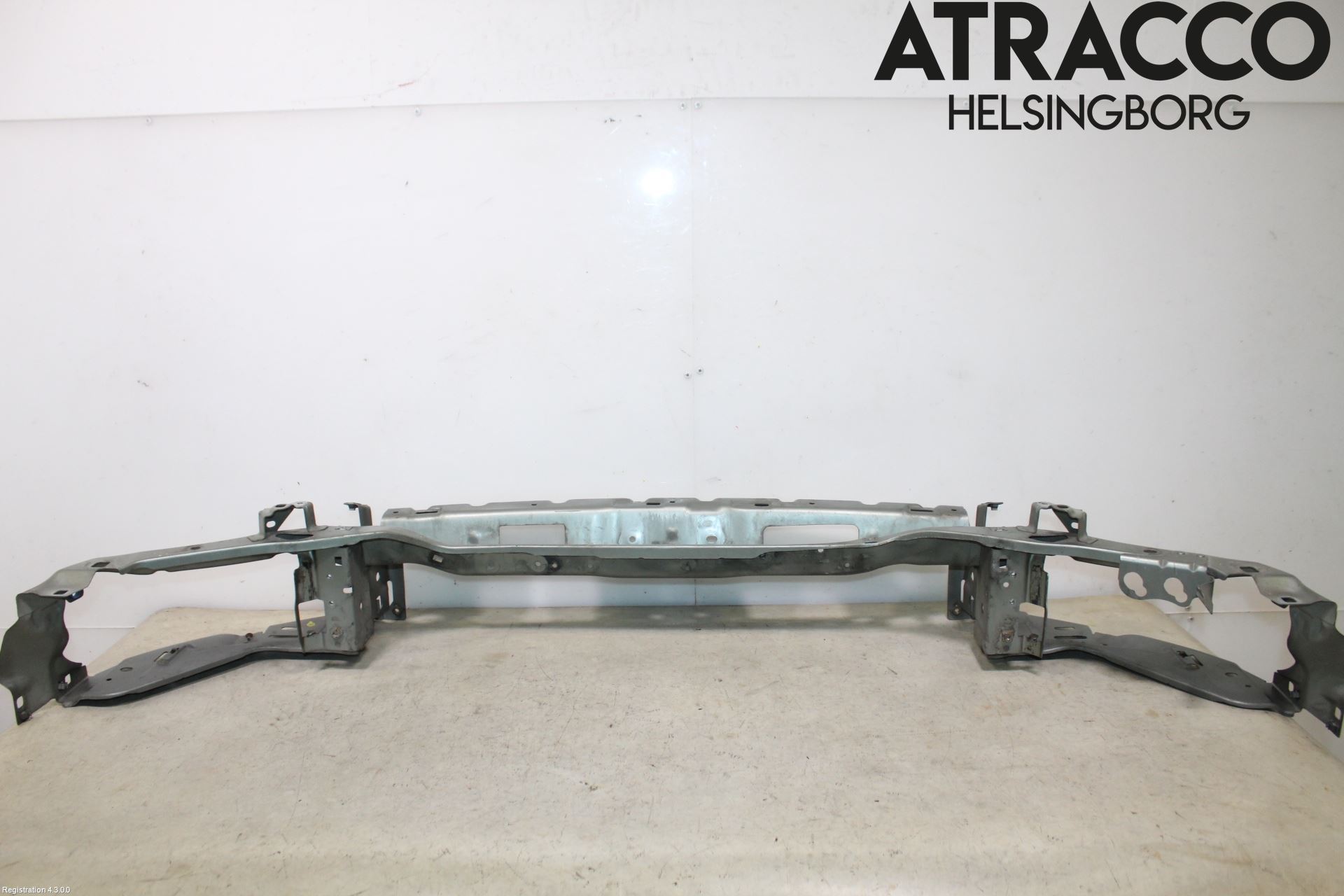 Volvo S40 04-07 Frontplåt