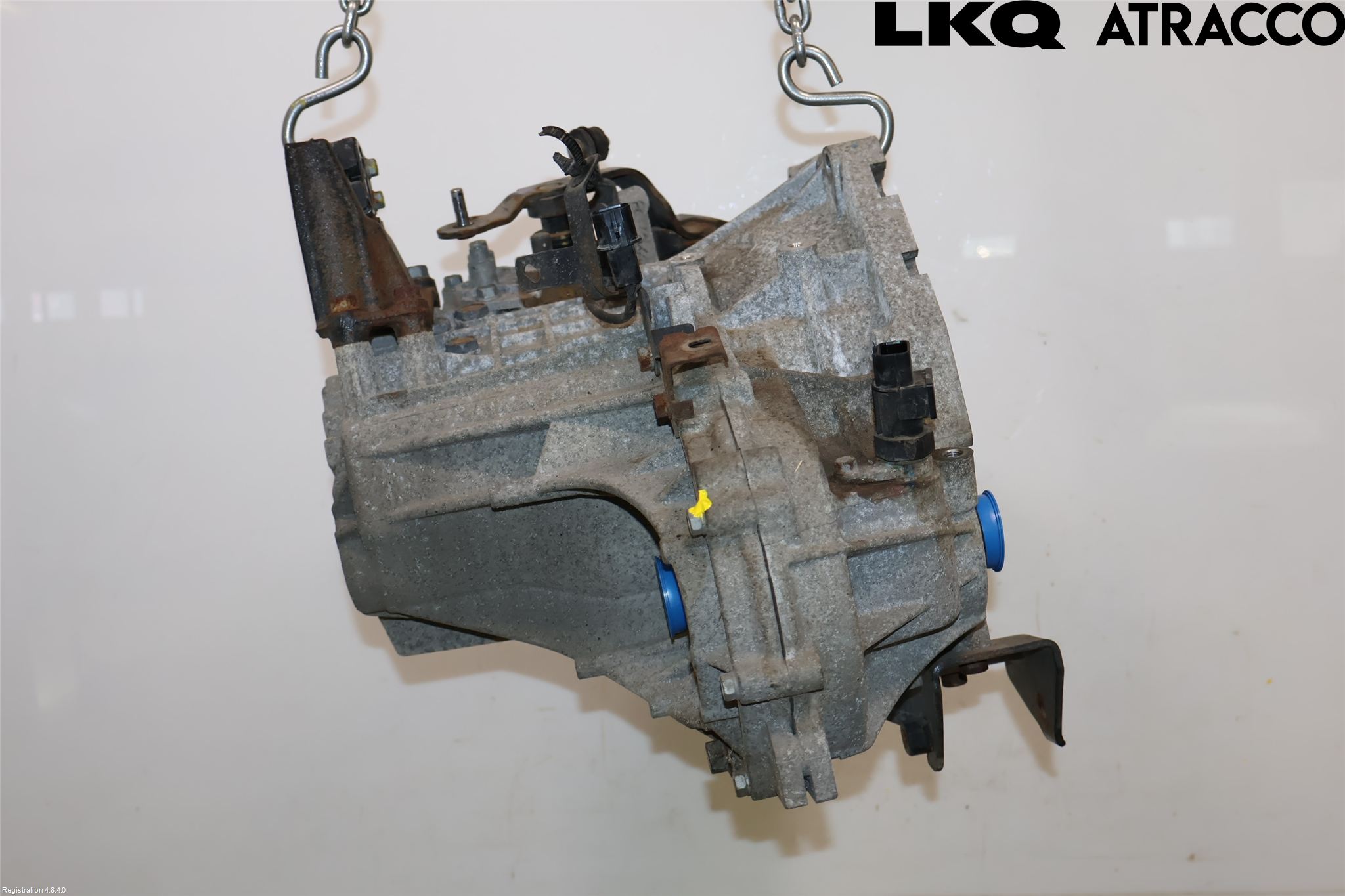 Hyundai i10 BA 14-16 Växellåda Man 5 Vxl