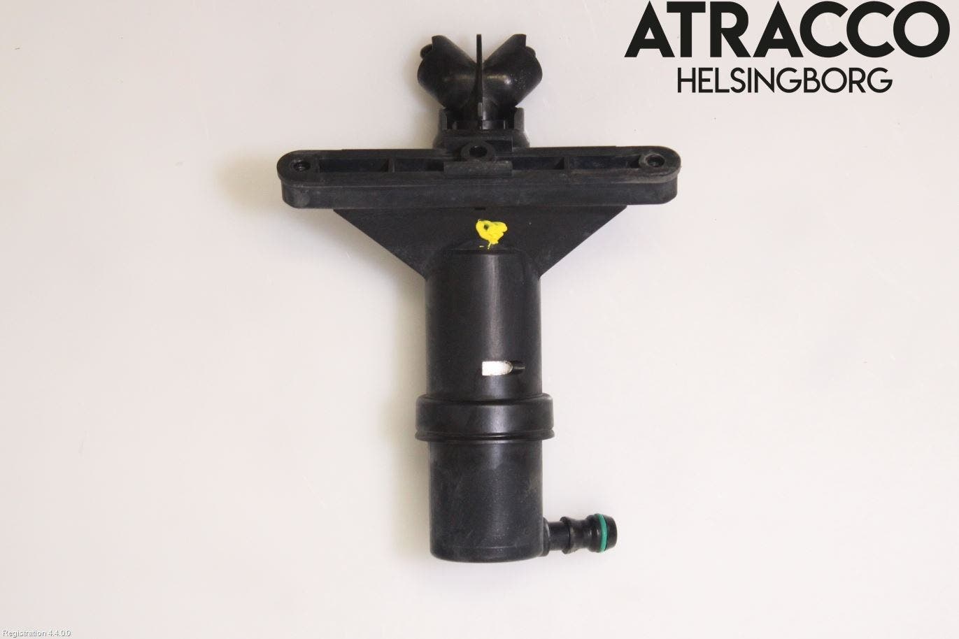 BMW 5 E60/61 Sed/Tou 02-10 Spolarmunstycke Strålkastare