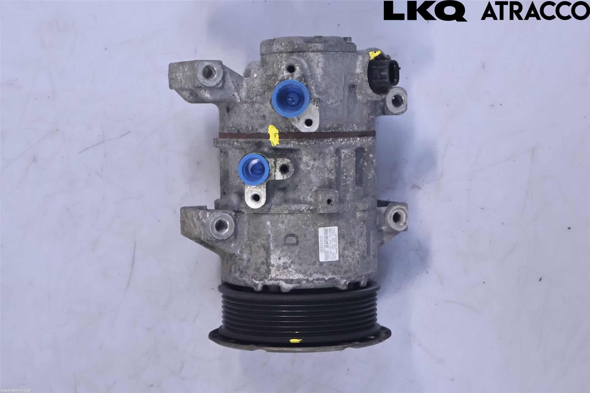 Toyota VERSO 09-18 Ac Kompressor