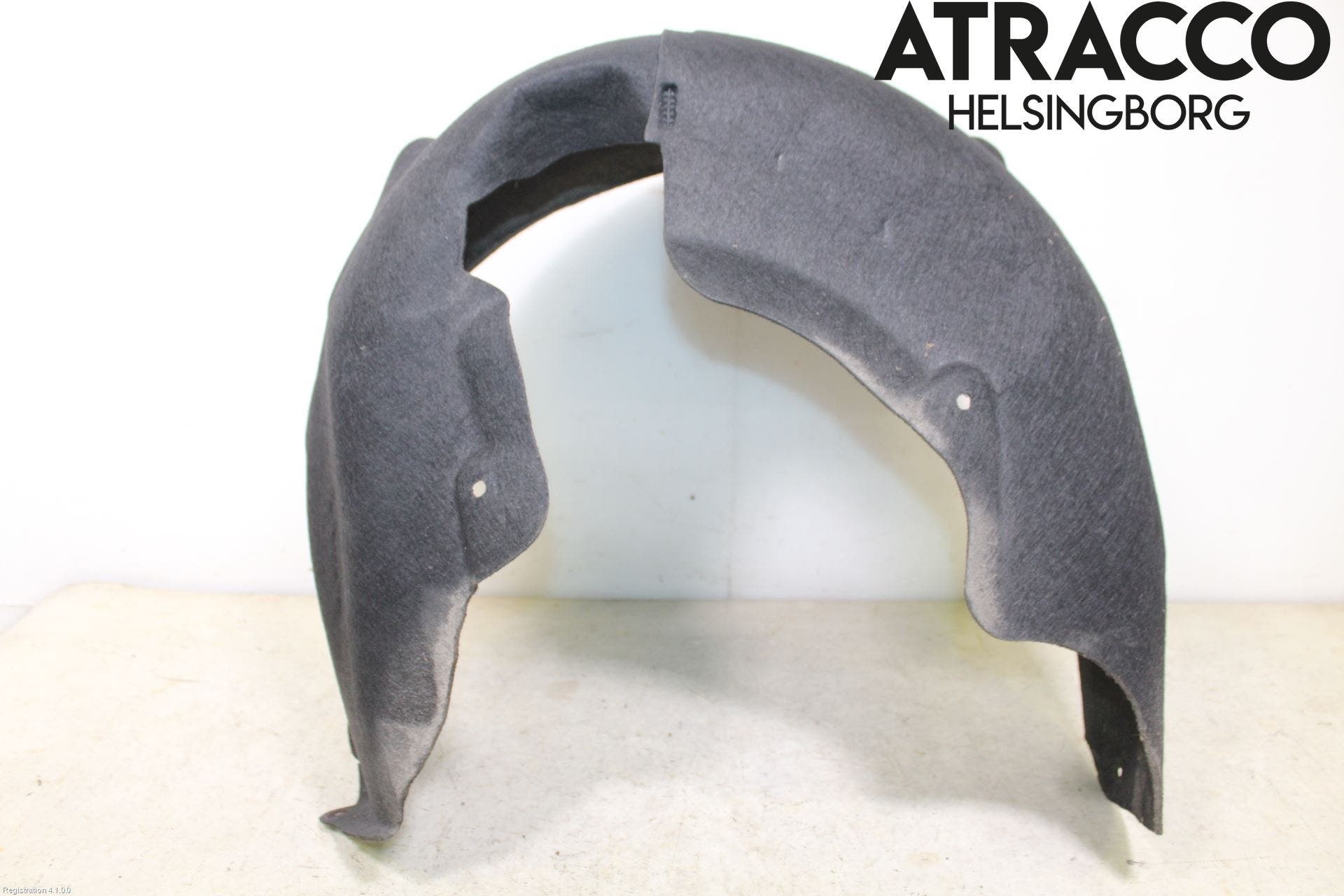 BMW X4 F26 14-18 Skärm Inner