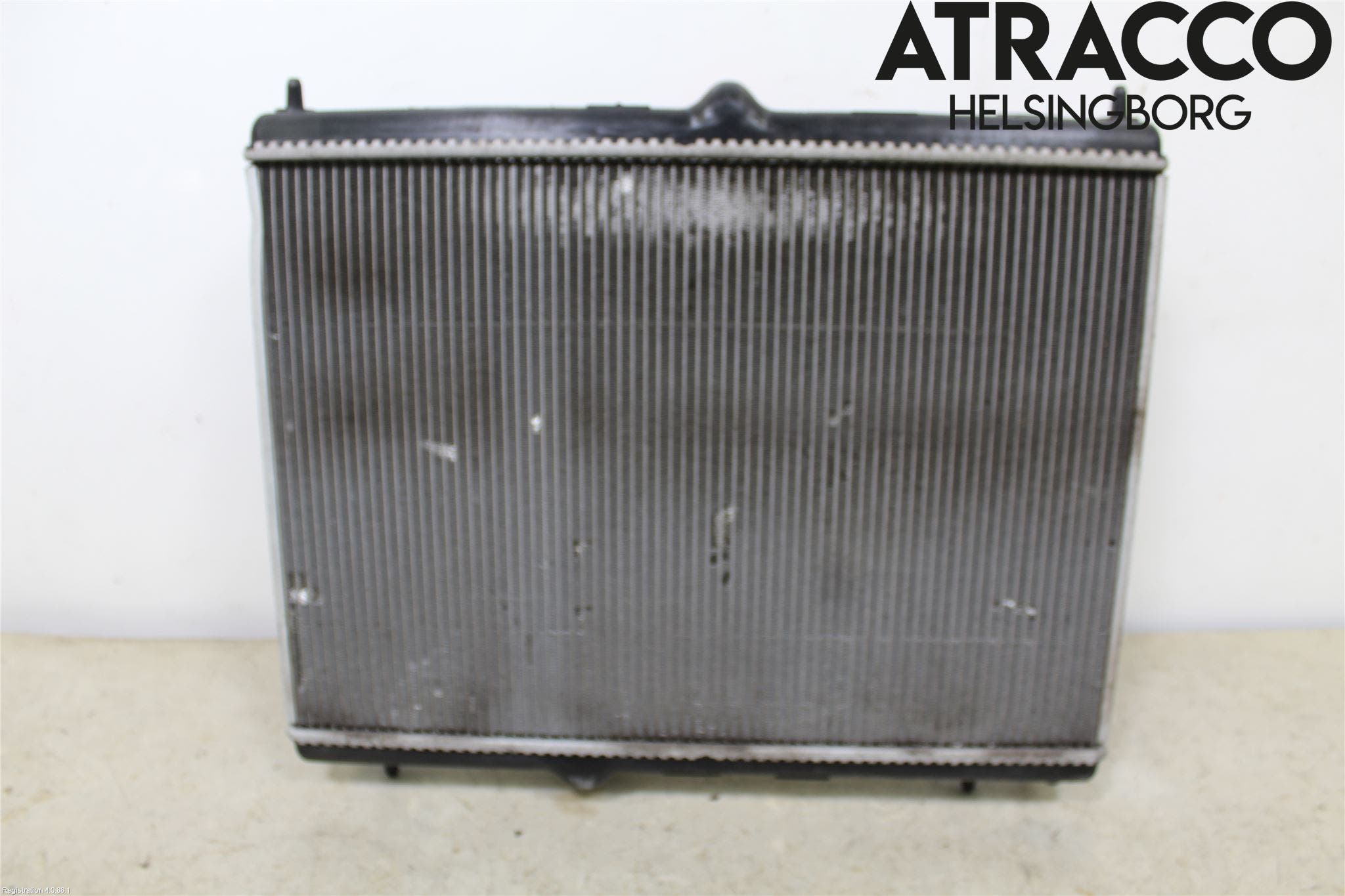 Peugeot 508 11-18 Kylare Aut