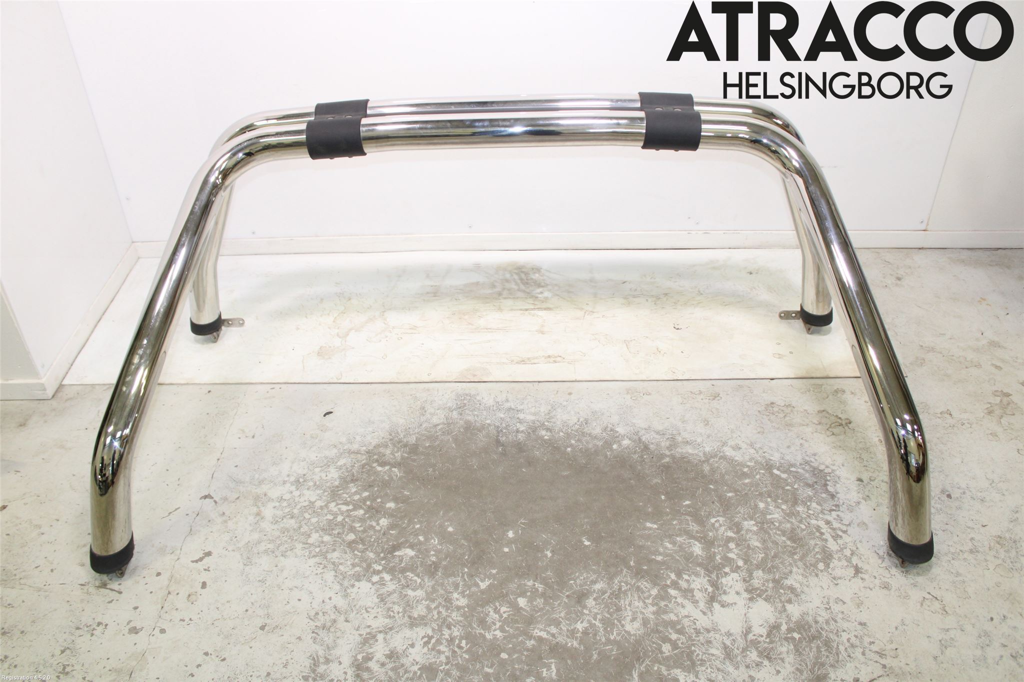 Volkswagen VW AMAROK 2H 10-22 Lastbåge-Lastgaller Flak