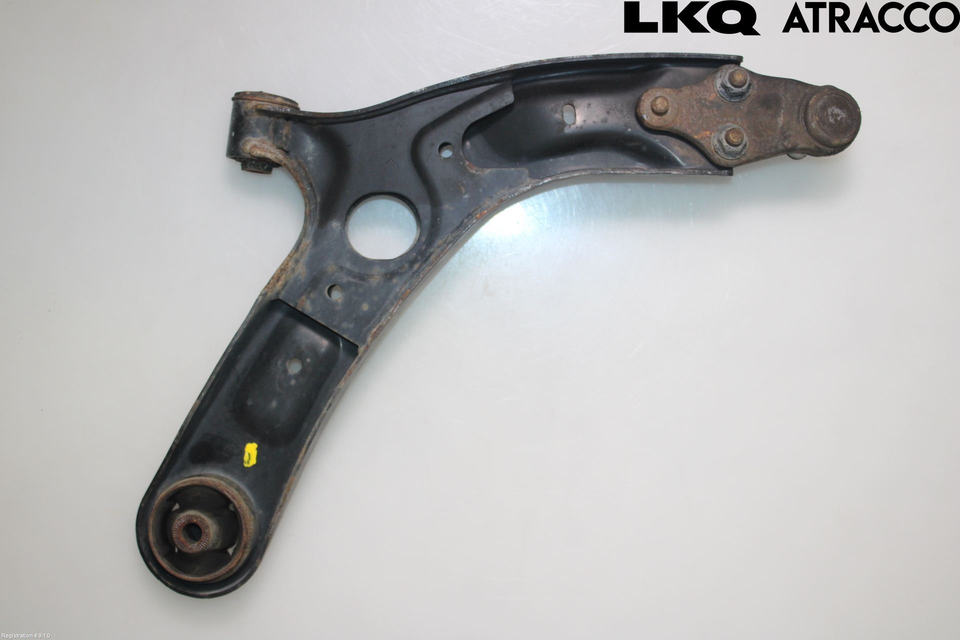 Kia SOUL 09- Bärarm Fram Undre Vä