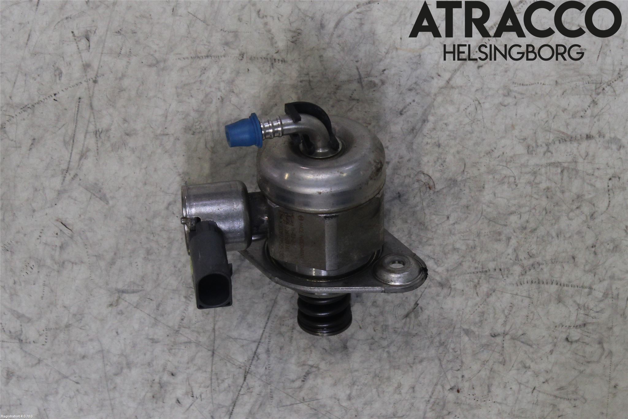 Volkswagen VW GOLF / E-GOLF VII 13-20 Bränslepump Mek