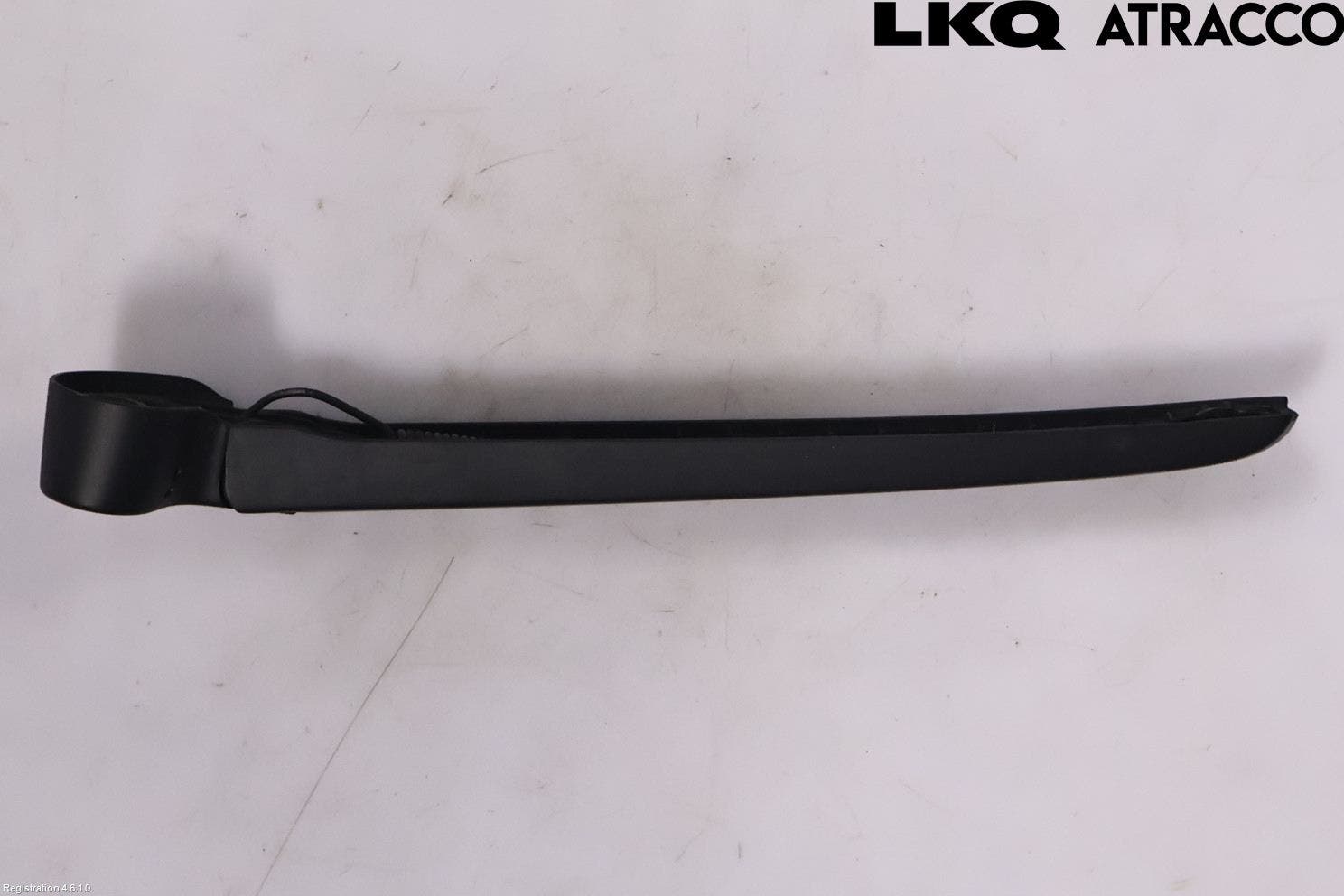 Audi A6 F2/C8 19- Torkararm-Bakruta