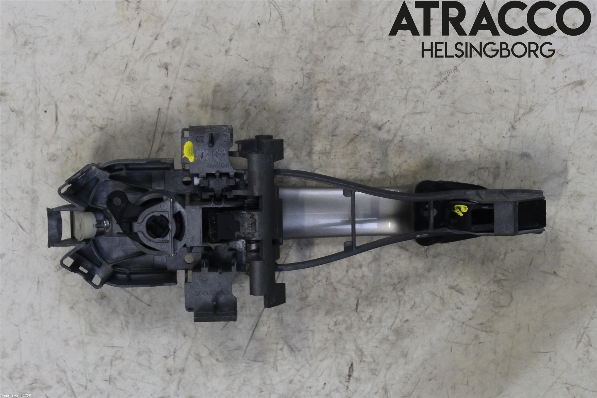 Jaguar XF 08-15 Dörrhandtag Yttre Vä