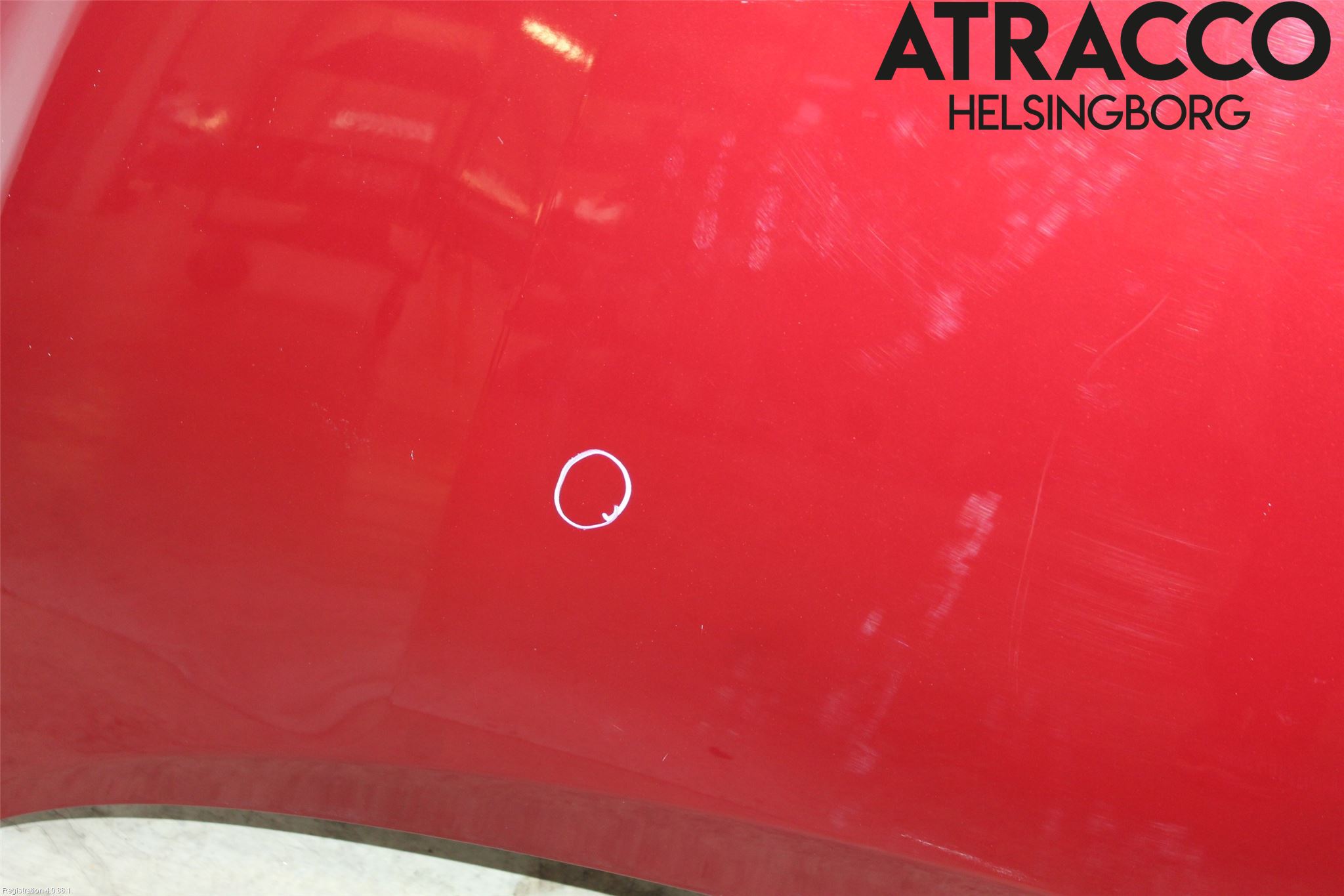 Nissan NOTE E12 14-20 Huv Fram