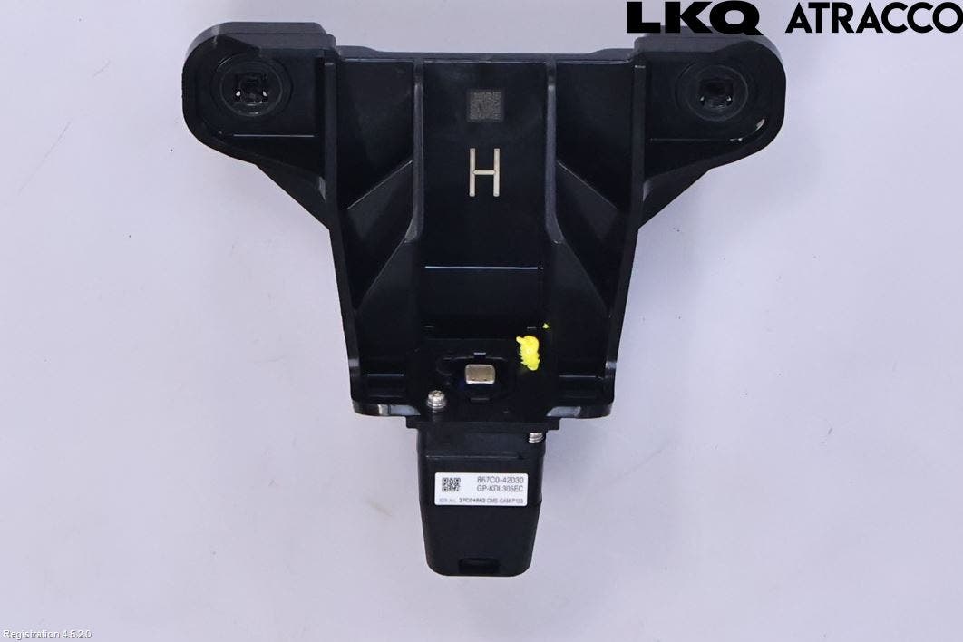 Toyota RAV4 19- Parkeringshjälp Kamera