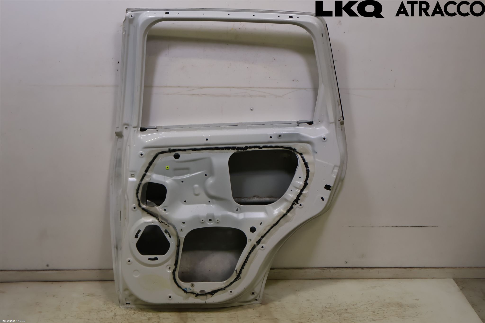 Mitsubishi OUTLANDER 07-12 Dörr Bak Höger