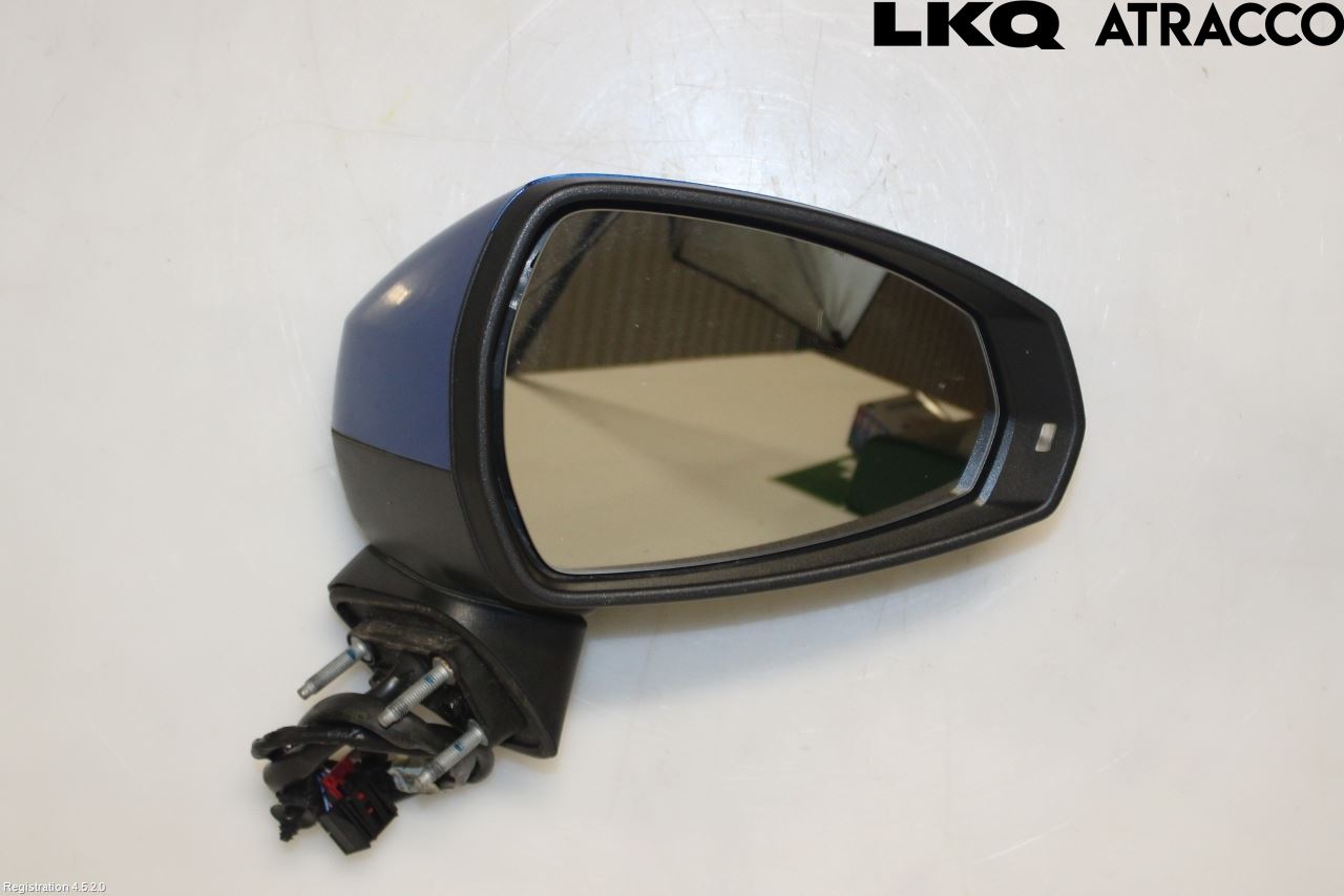 Audi A3/S3 8V 13-20 Spegel Yttre El Hö