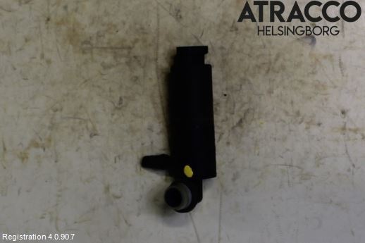 Saab 9-3 VER2/VER3 08-15 Spolarpump Högtryck