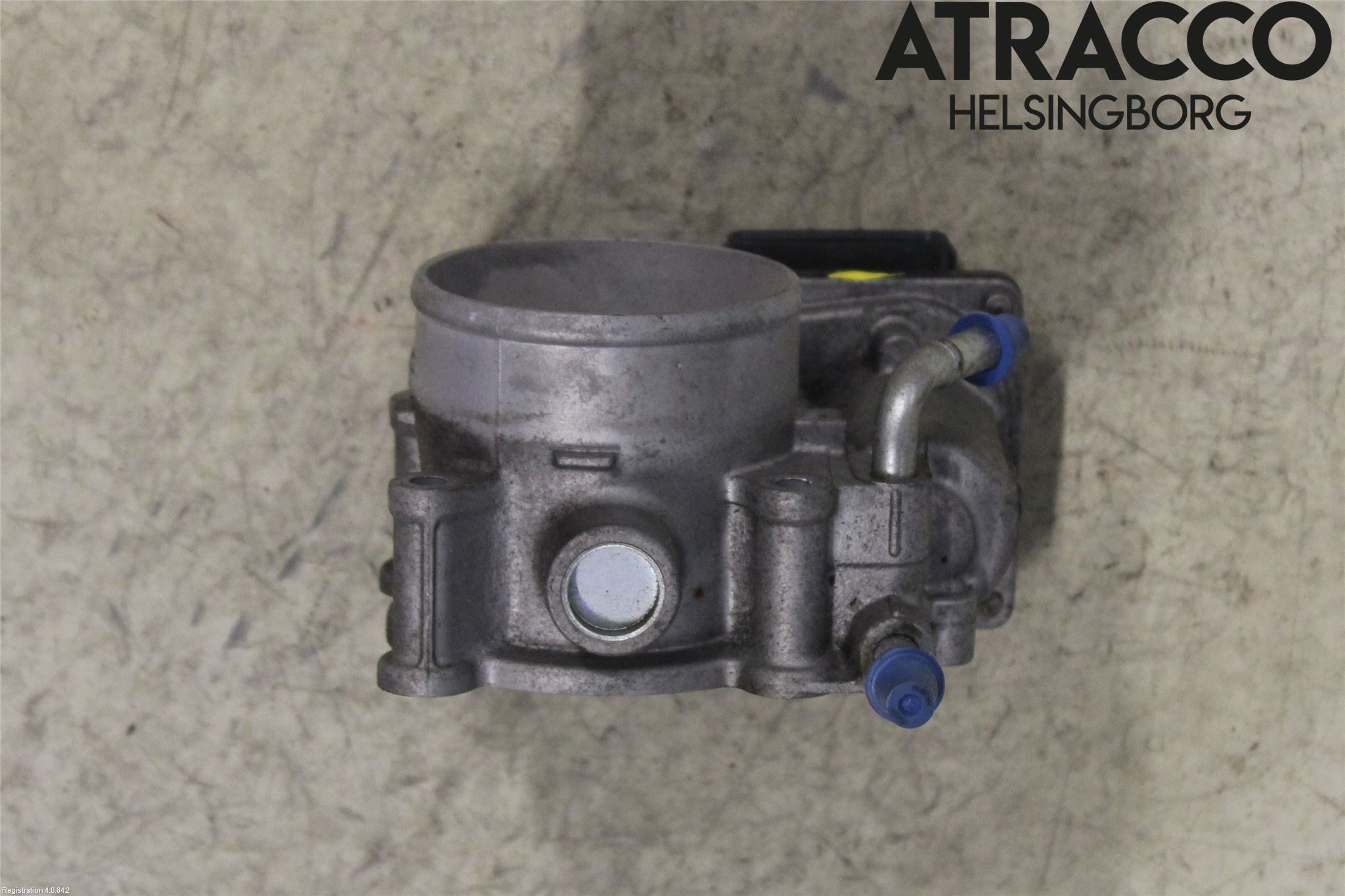 Subaru FORESTER SJ 13-18 Injspjällhus