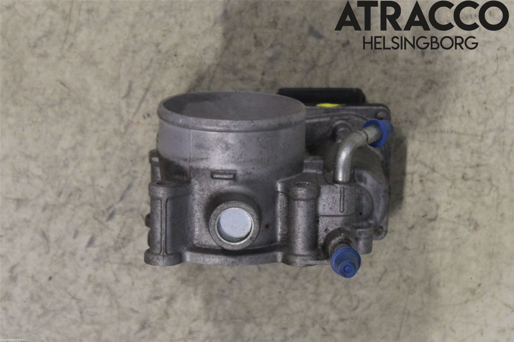 Subaru FORESTER SJ 13-18 Injspjällhus