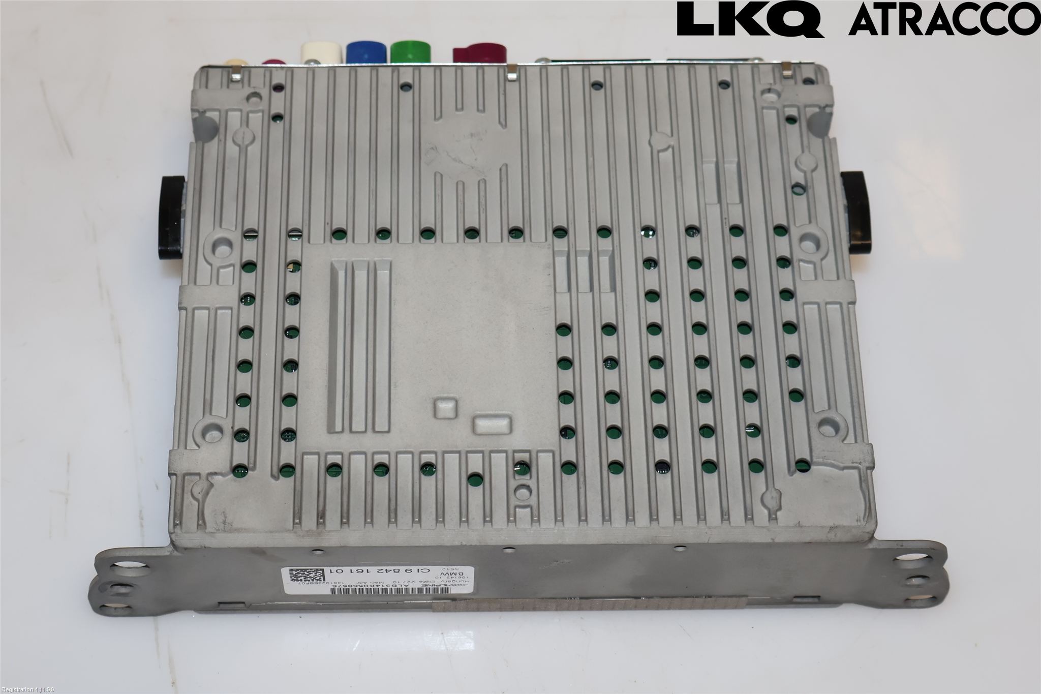 BMW 3 G20/G21/G80/G81 19- Cd Radio - Multimediapanel