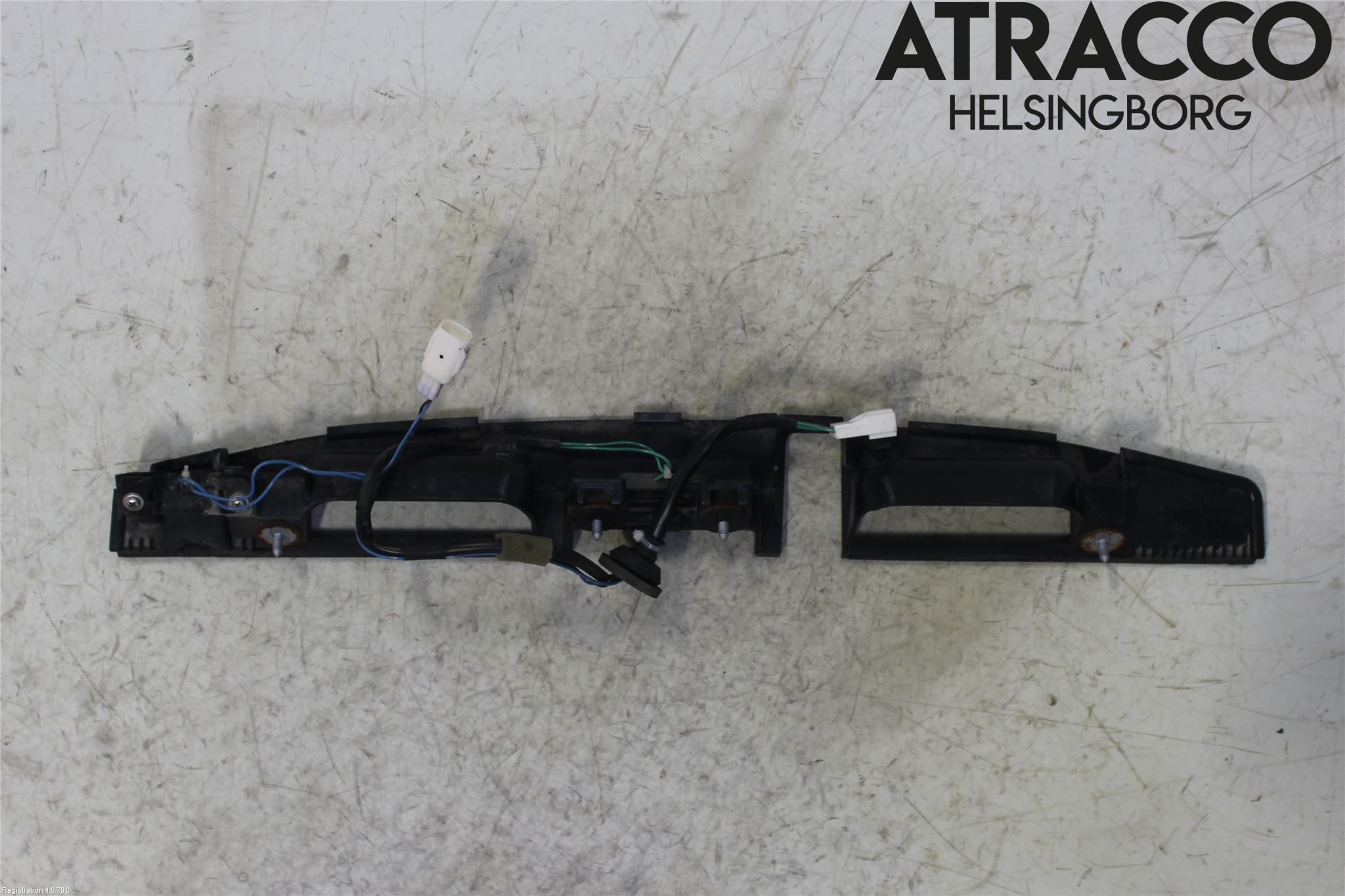 Subaru LEVORG 14-20 Bakluckehandtag