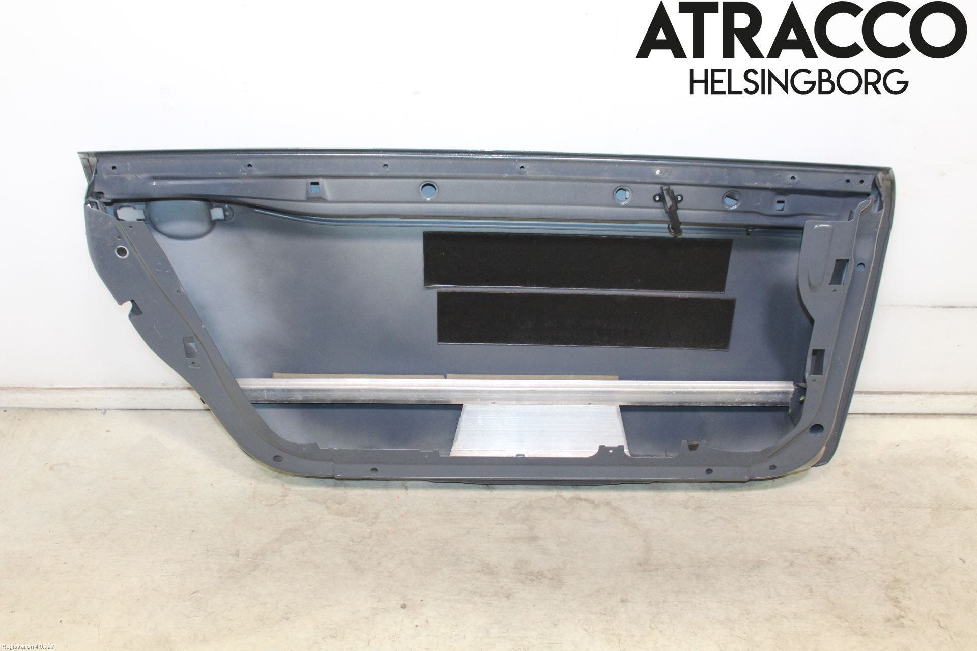 Audi TT 99-06 Dörr 2D Vänster