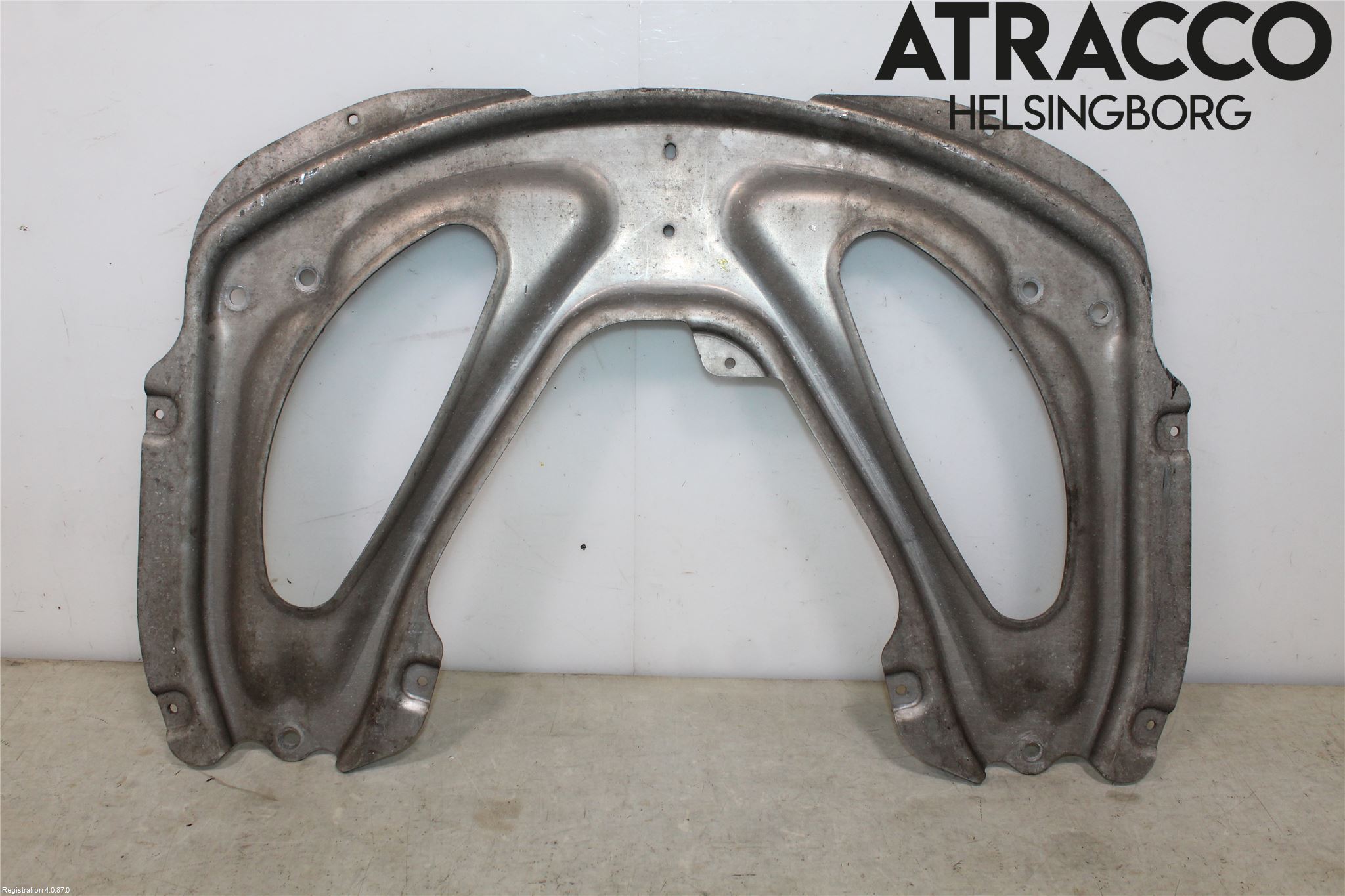 BMW 5 F10/F11/F18 09-17 Bakvagn Övrigt