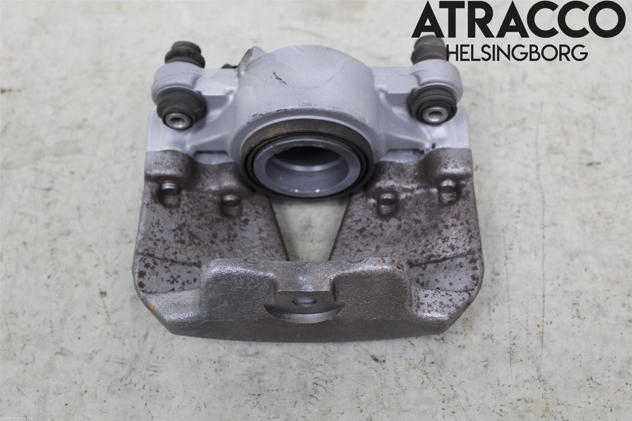 Audi Q5 09-16 Bromsok Fram Höger