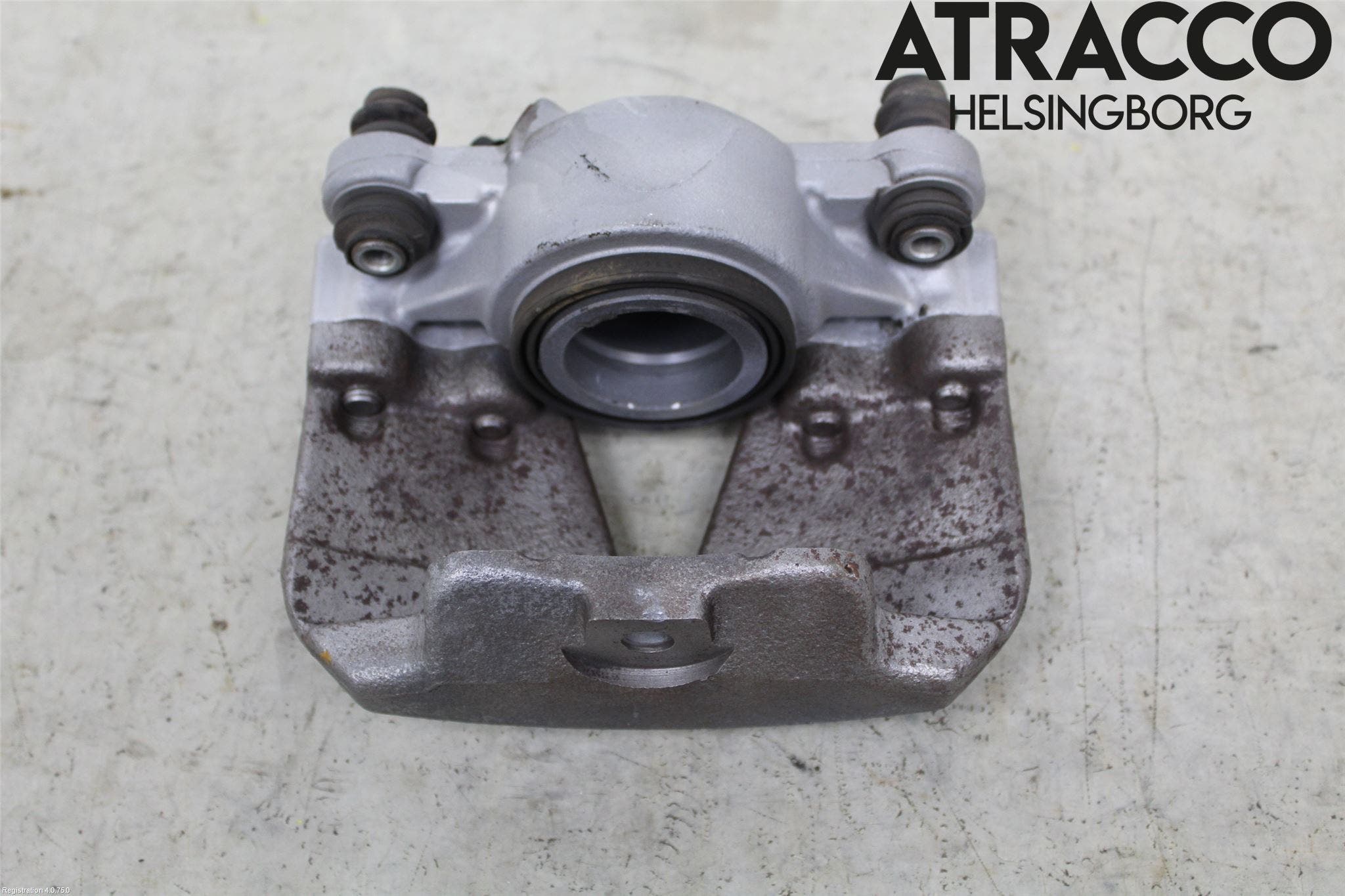 Audi Q5 09-16 Bromsok Fram Höger