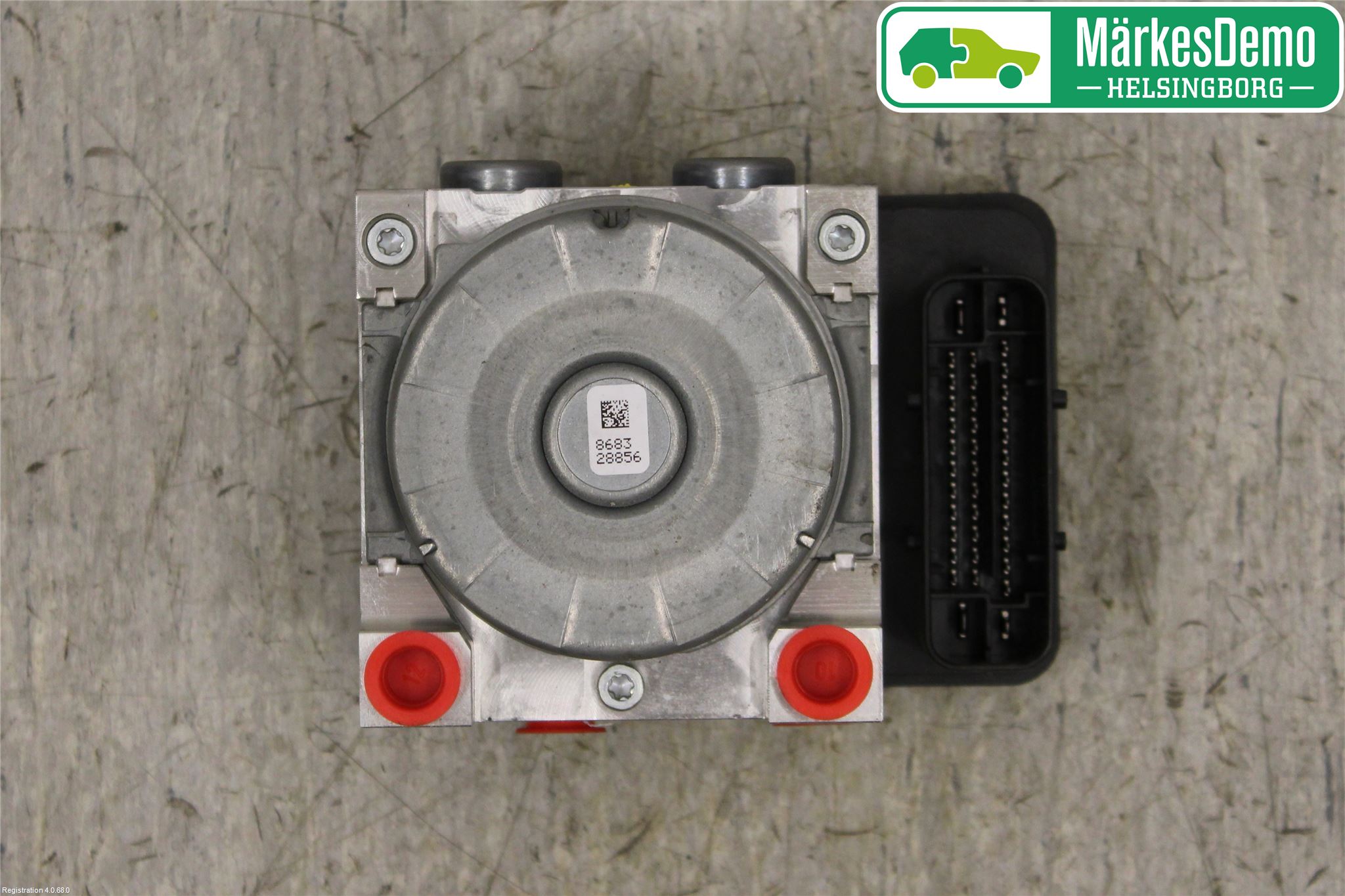 BMW 3 GT F34 13-19 Abs Hydraulaggregat