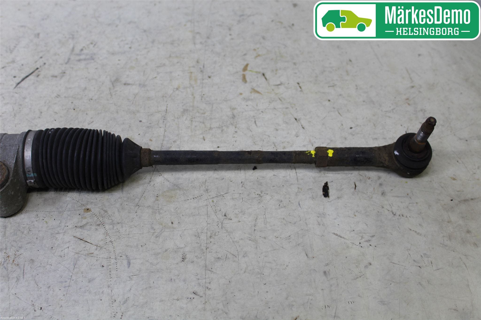 Chevrolet TRAX Styrväxel-Snäcka